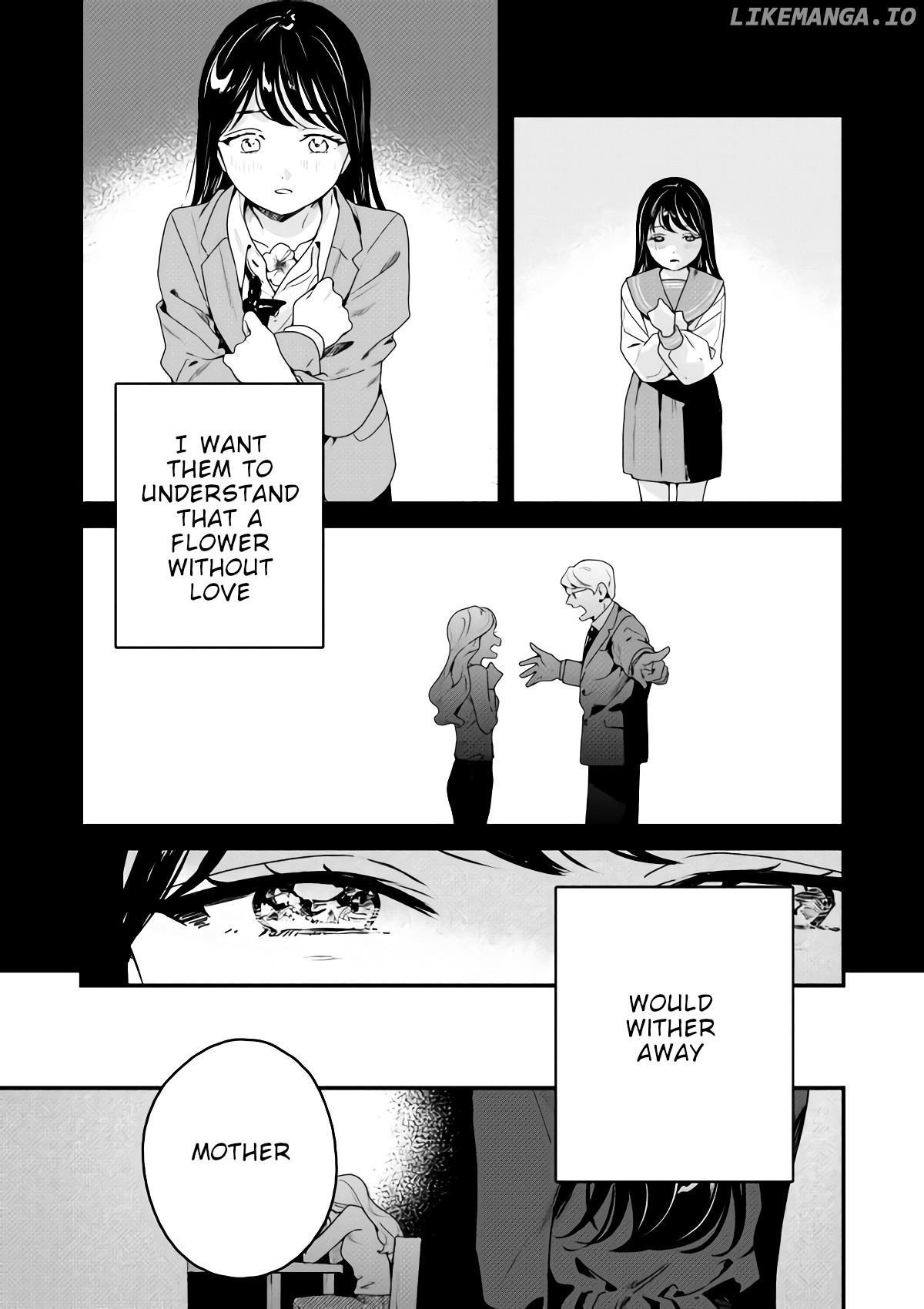 A Story About The Reaper and a High School Girl Who Will Die in 7 Days chapter 2 - page 16