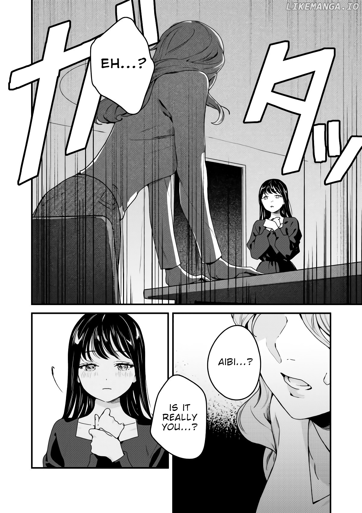 A Story About The Reaper and a High School Girl Who Will Die in 7 Days chapter 2 - page 17