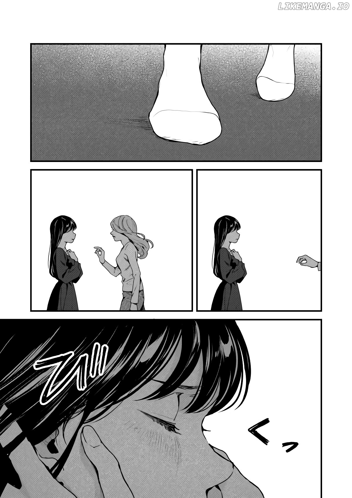 A Story About The Reaper and a High School Girl Who Will Die in 7 Days chapter 2 - page 18