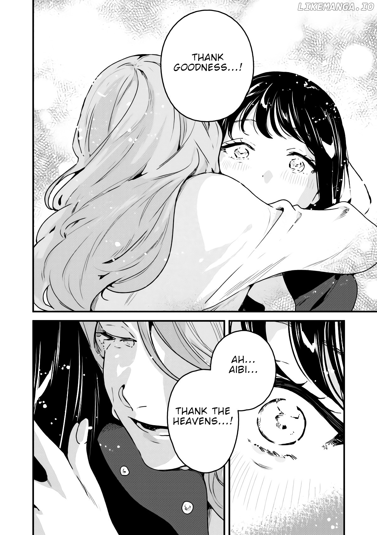 A Story About The Reaper and a High School Girl Who Will Die in 7 Days chapter 2 - page 19