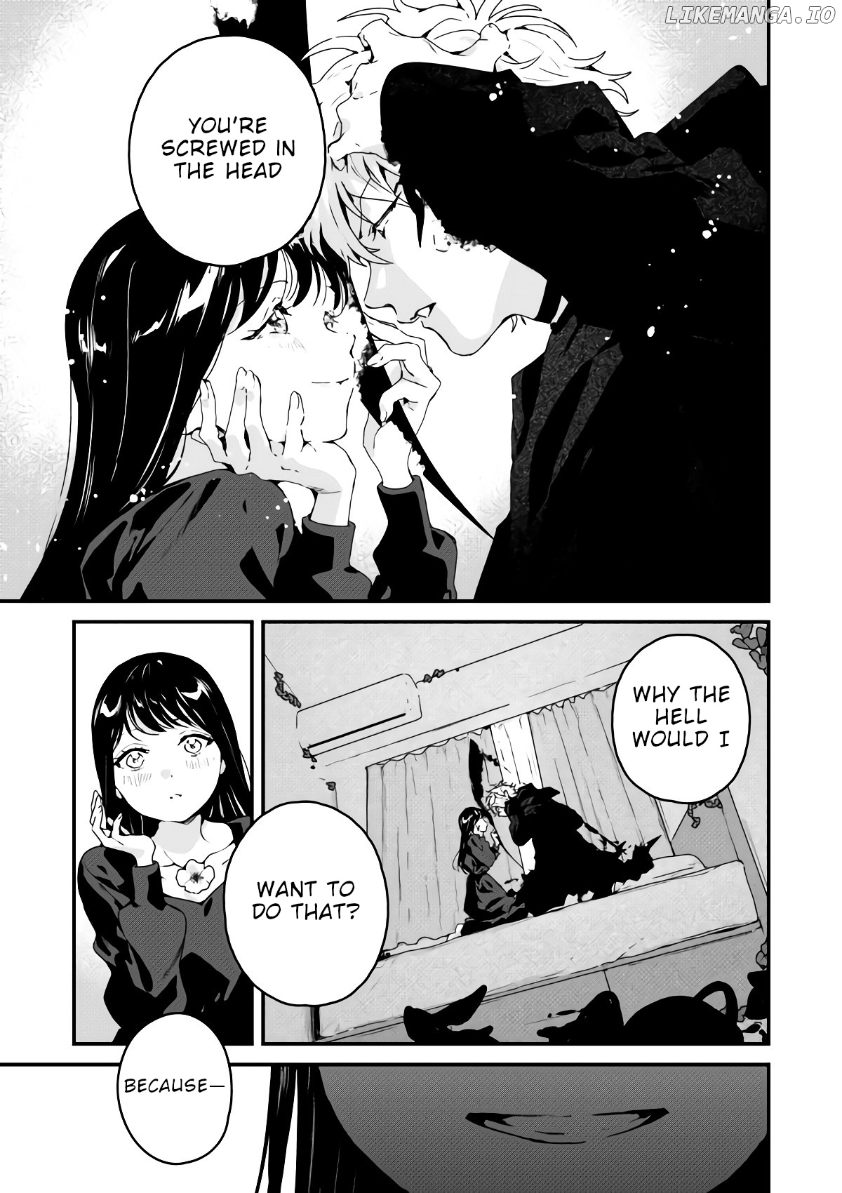 A Story About The Reaper and a High School Girl Who Will Die in 7 Days chapter 2 - page 2
