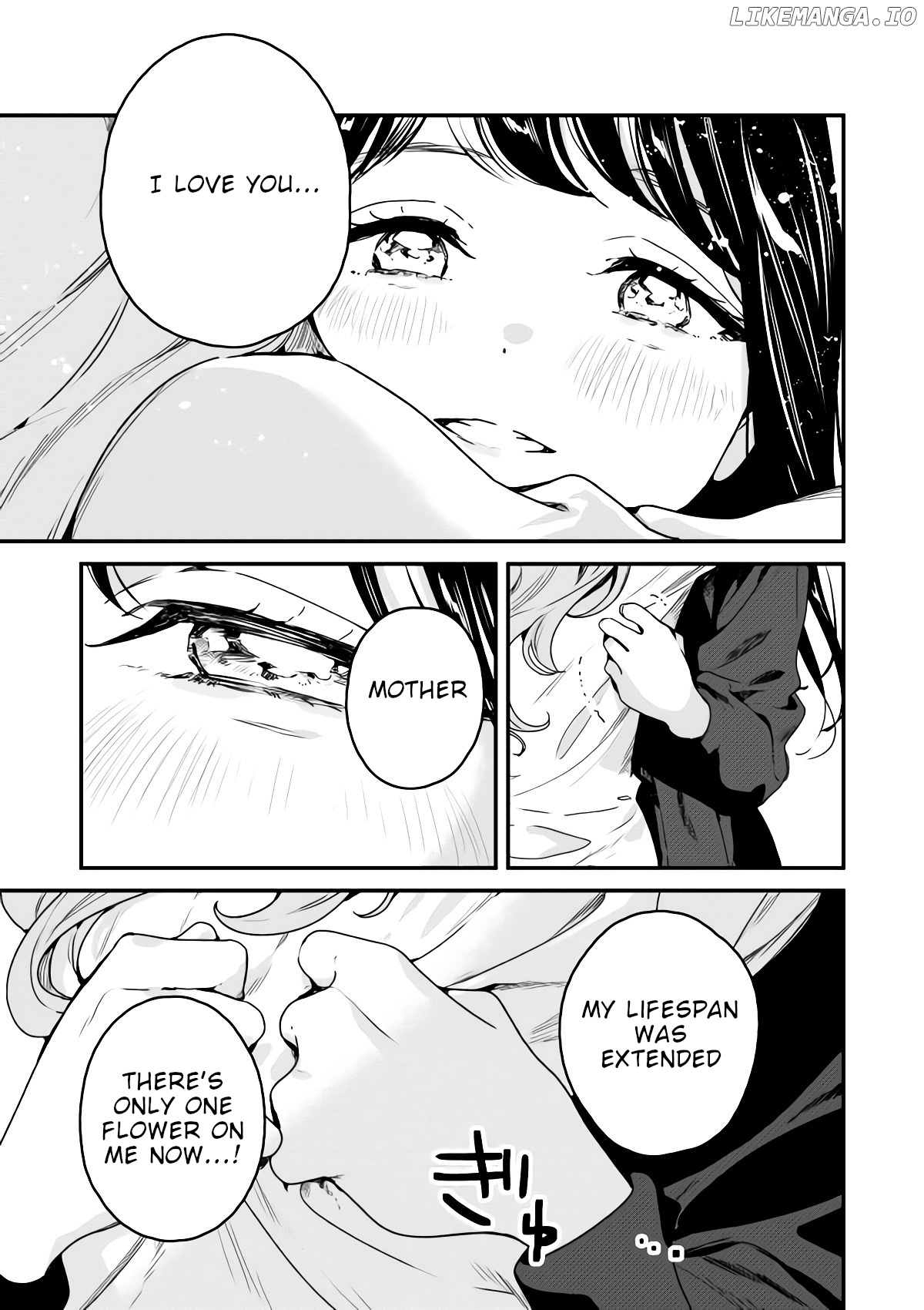 A Story About The Reaper and a High School Girl Who Will Die in 7 Days chapter 2 - page 20