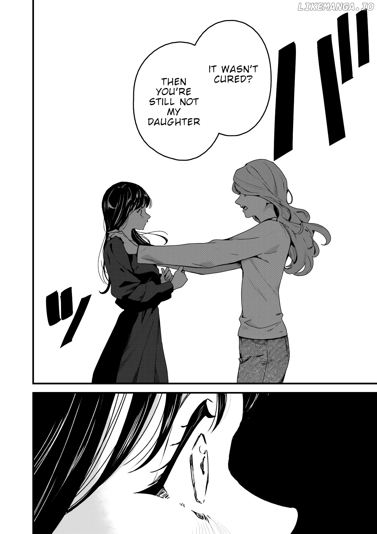 A Story About The Reaper and a High School Girl Who Will Die in 7 Days chapter 2 - page 21