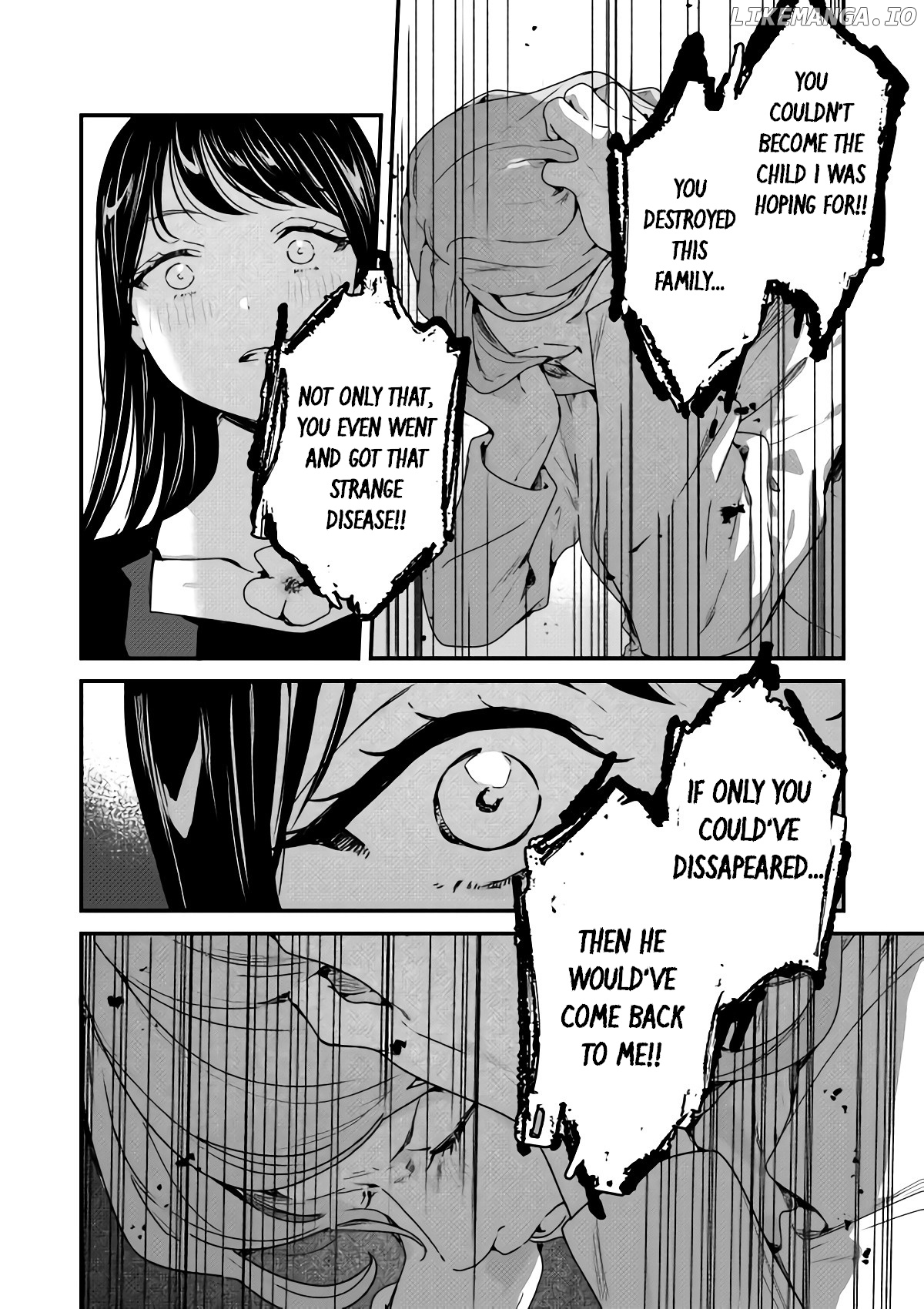 A Story About The Reaper and a High School Girl Who Will Die in 7 Days chapter 2 - page 23