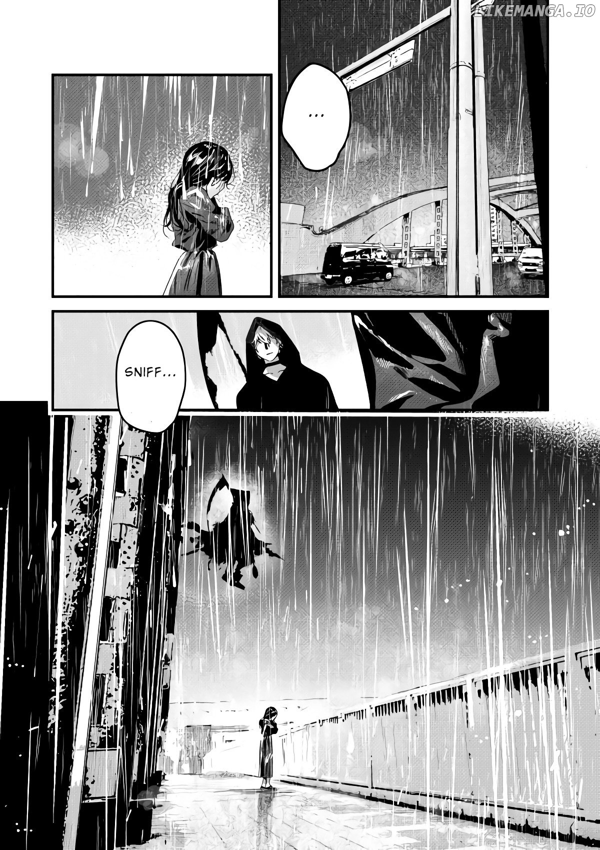 A Story About The Reaper and a High School Girl Who Will Die in 7 Days chapter 2 - page 27