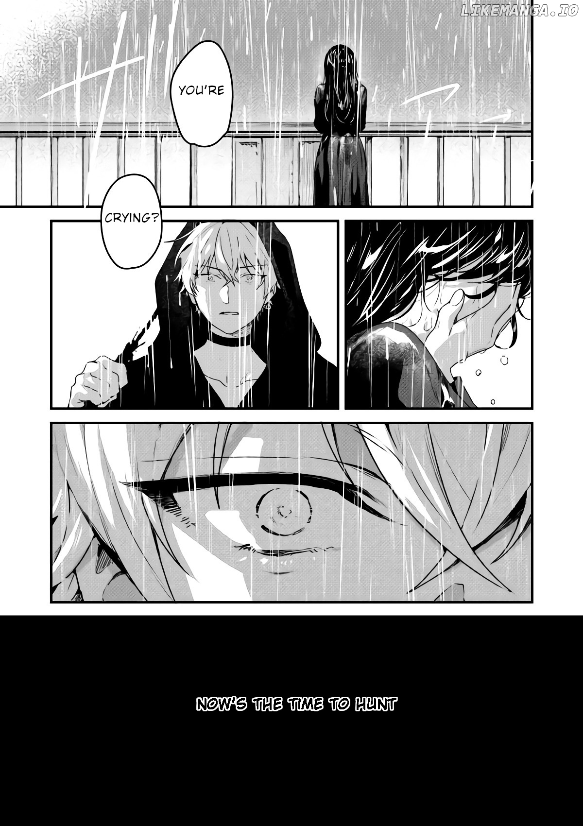 A Story About The Reaper and a High School Girl Who Will Die in 7 Days chapter 2 - page 28