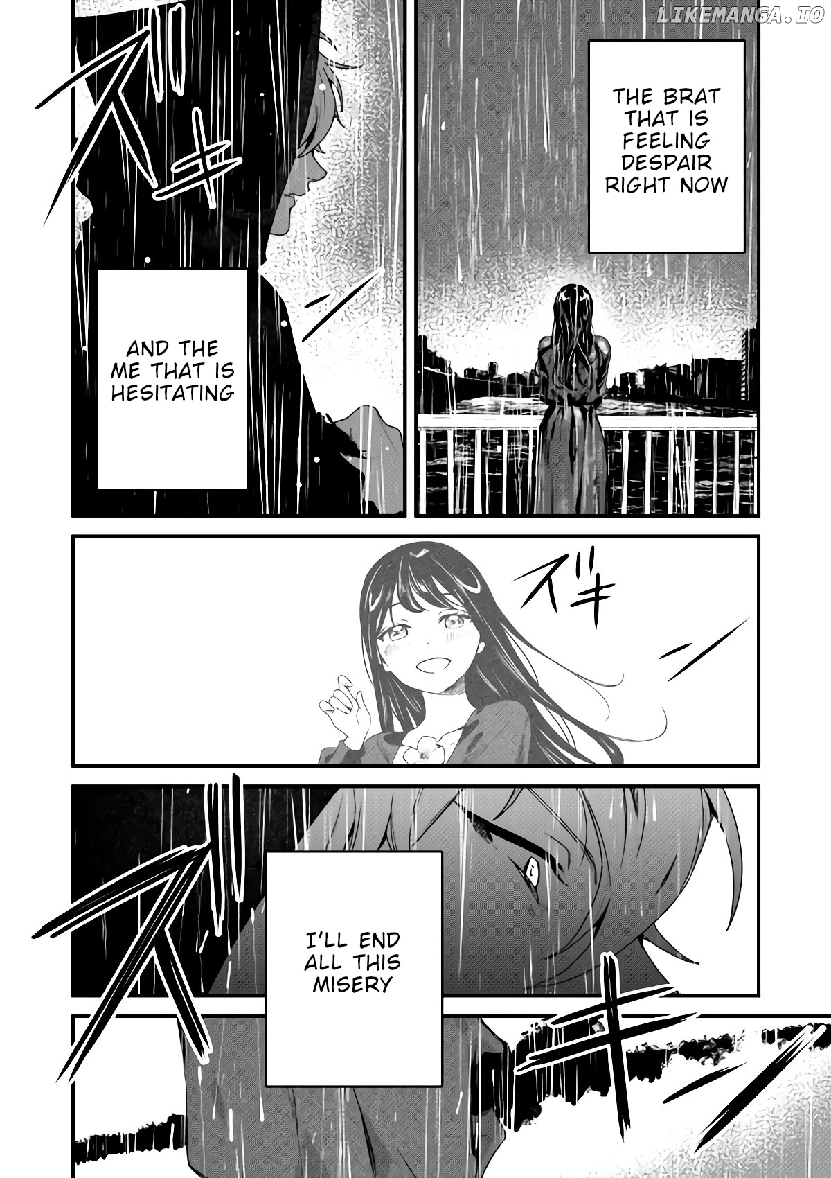 A Story About The Reaper and a High School Girl Who Will Die in 7 Days chapter 2 - page 29