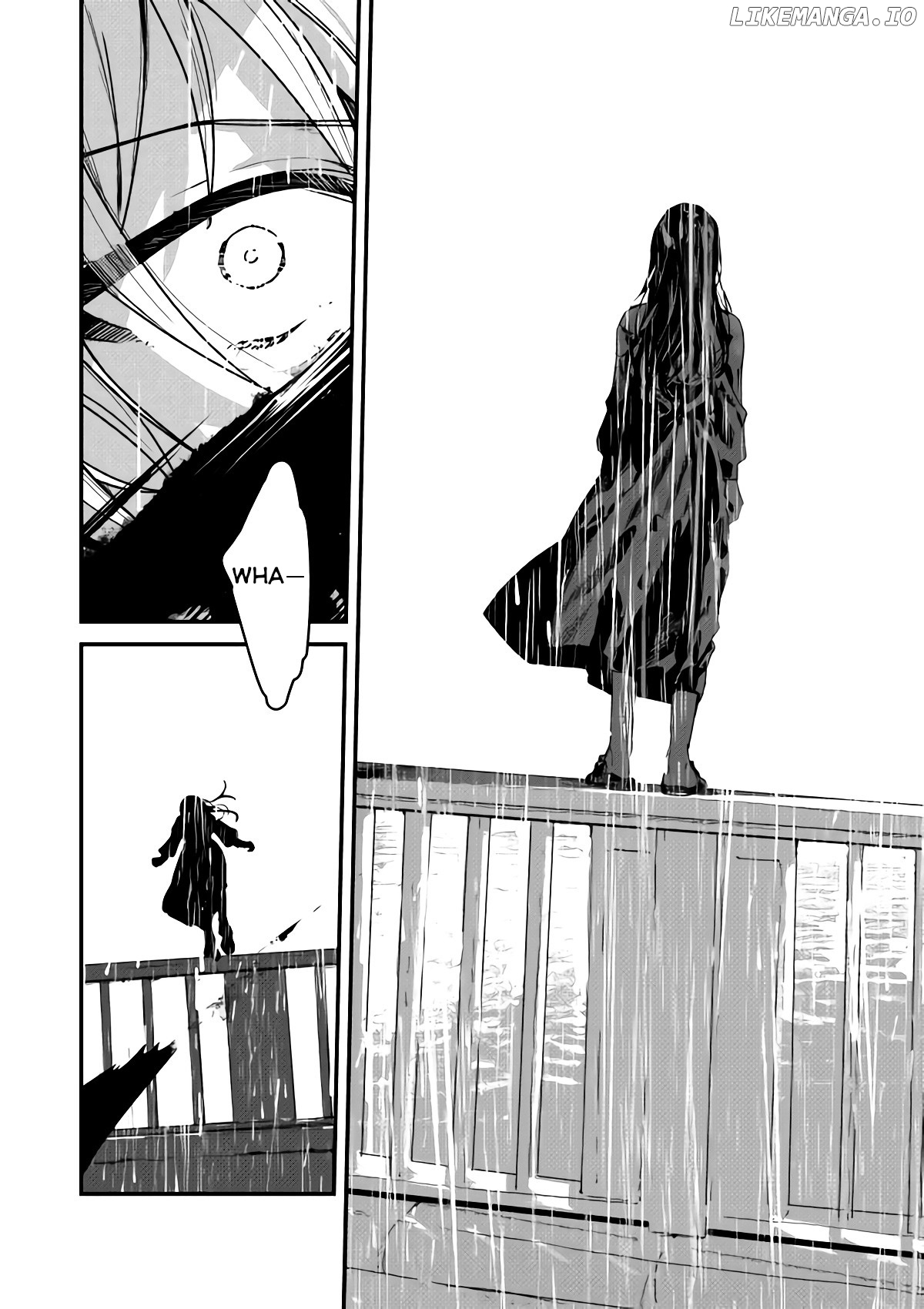 A Story About The Reaper and a High School Girl Who Will Die in 7 Days chapter 2 - page 31