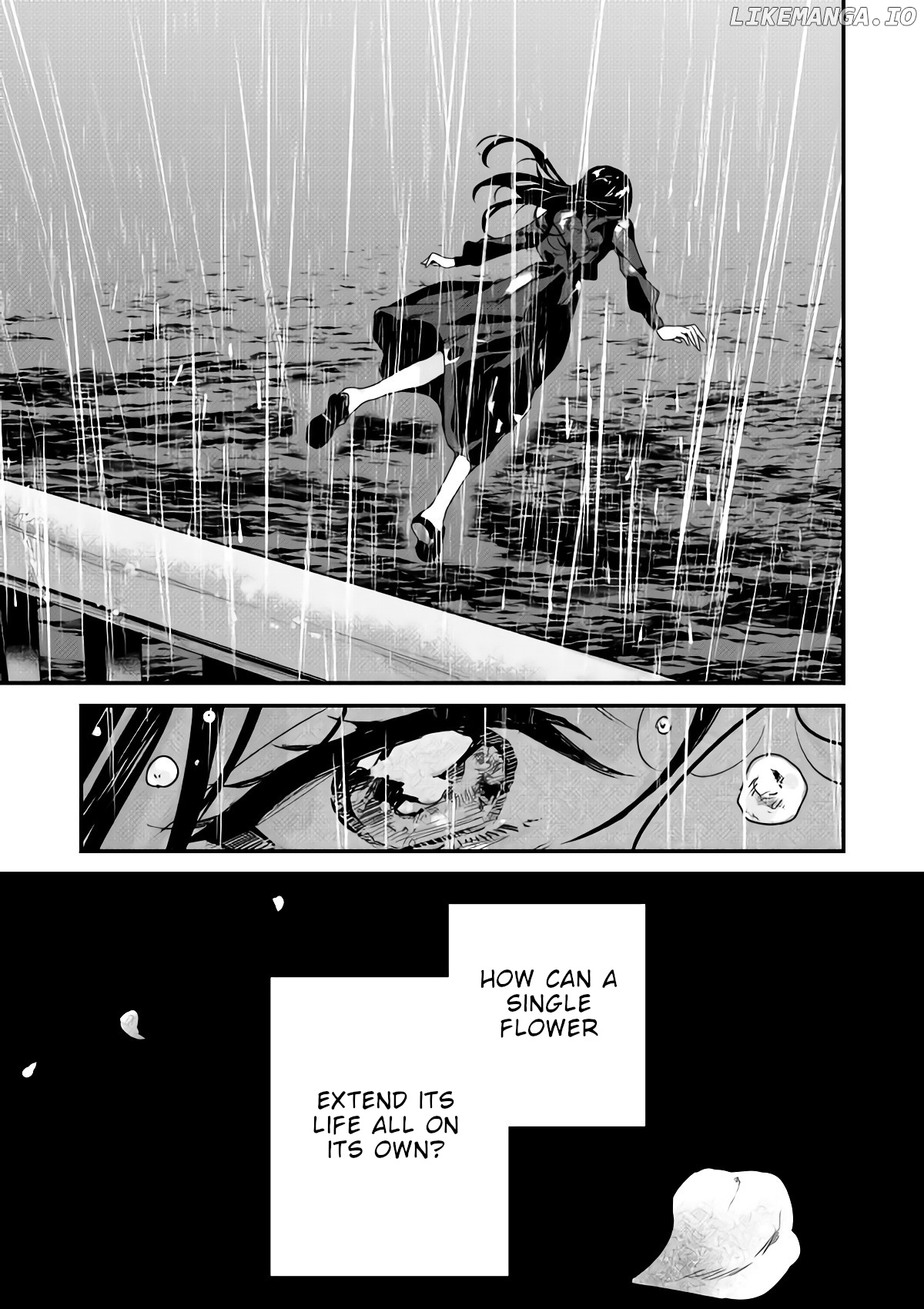 A Story About The Reaper and a High School Girl Who Will Die in 7 Days chapter 2 - page 32