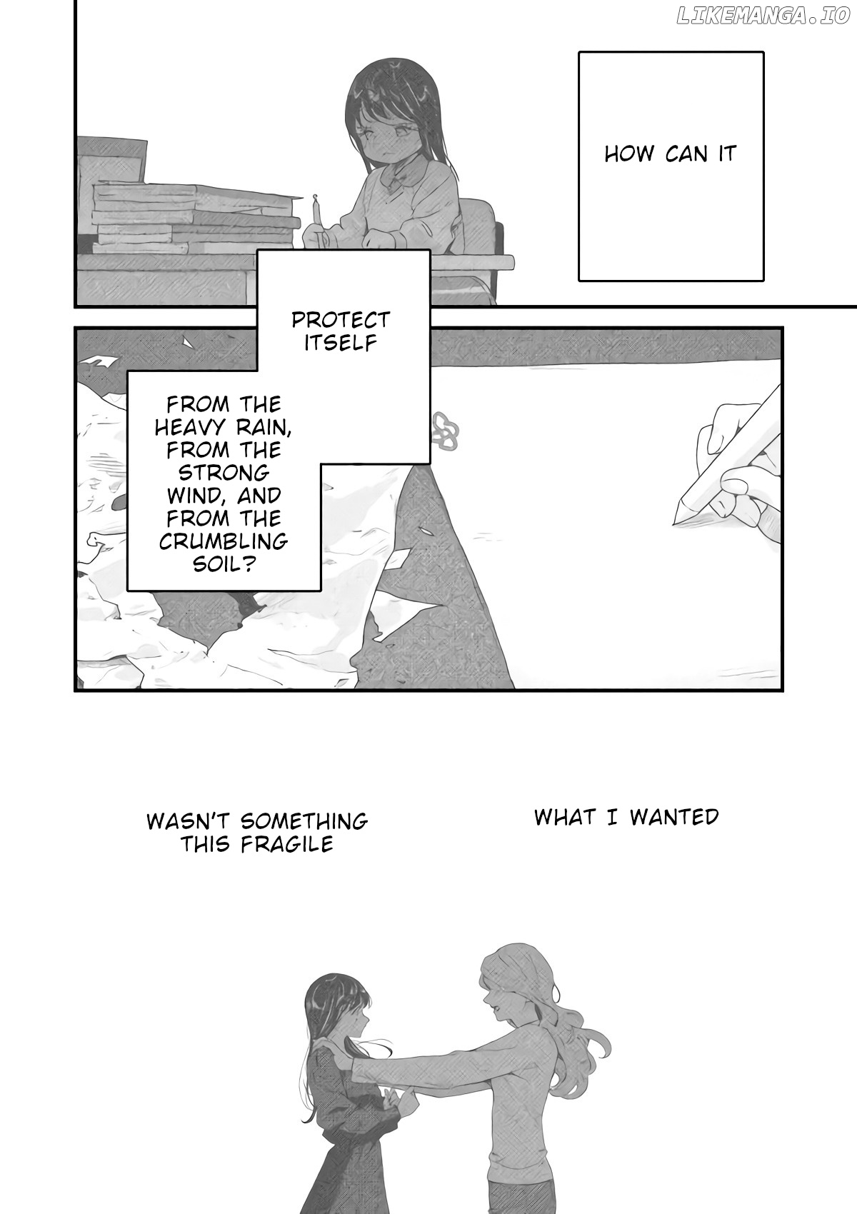 A Story About The Reaper and a High School Girl Who Will Die in 7 Days chapter 2 - page 33