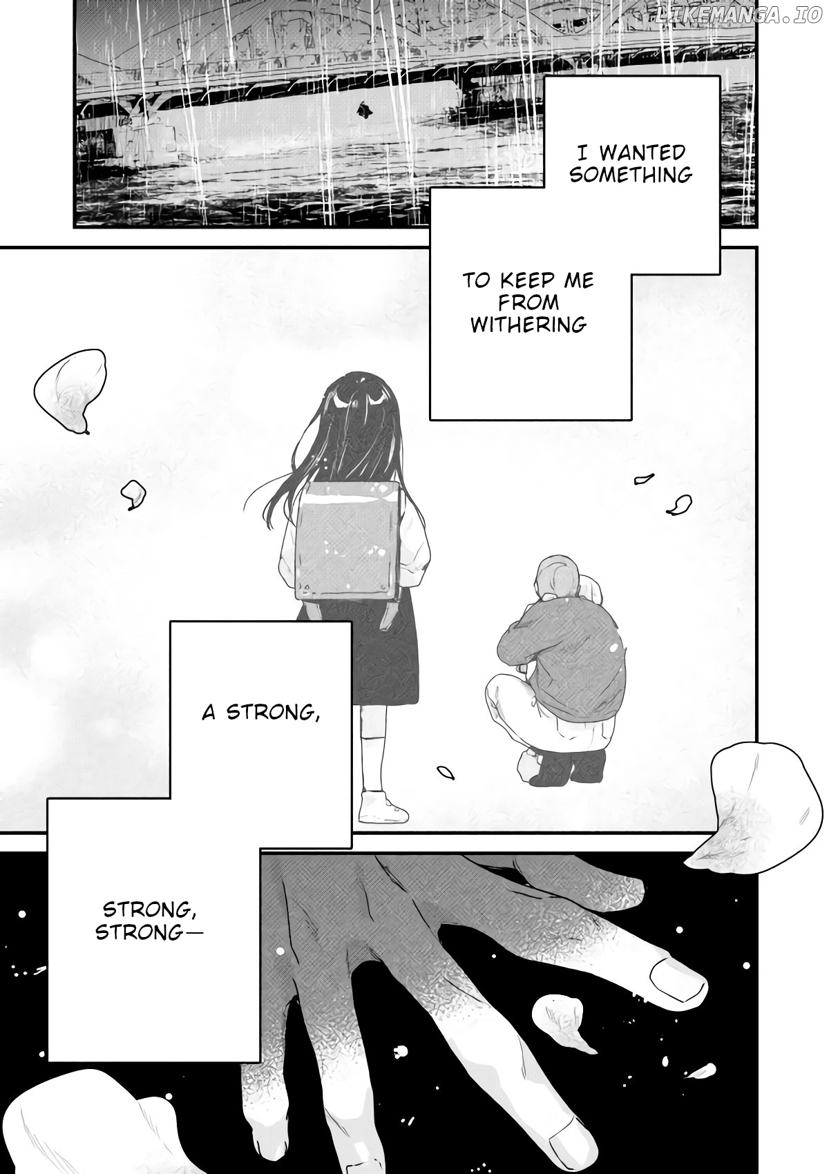 A Story About The Reaper and a High School Girl Who Will Die in 7 Days chapter 2 - page 34