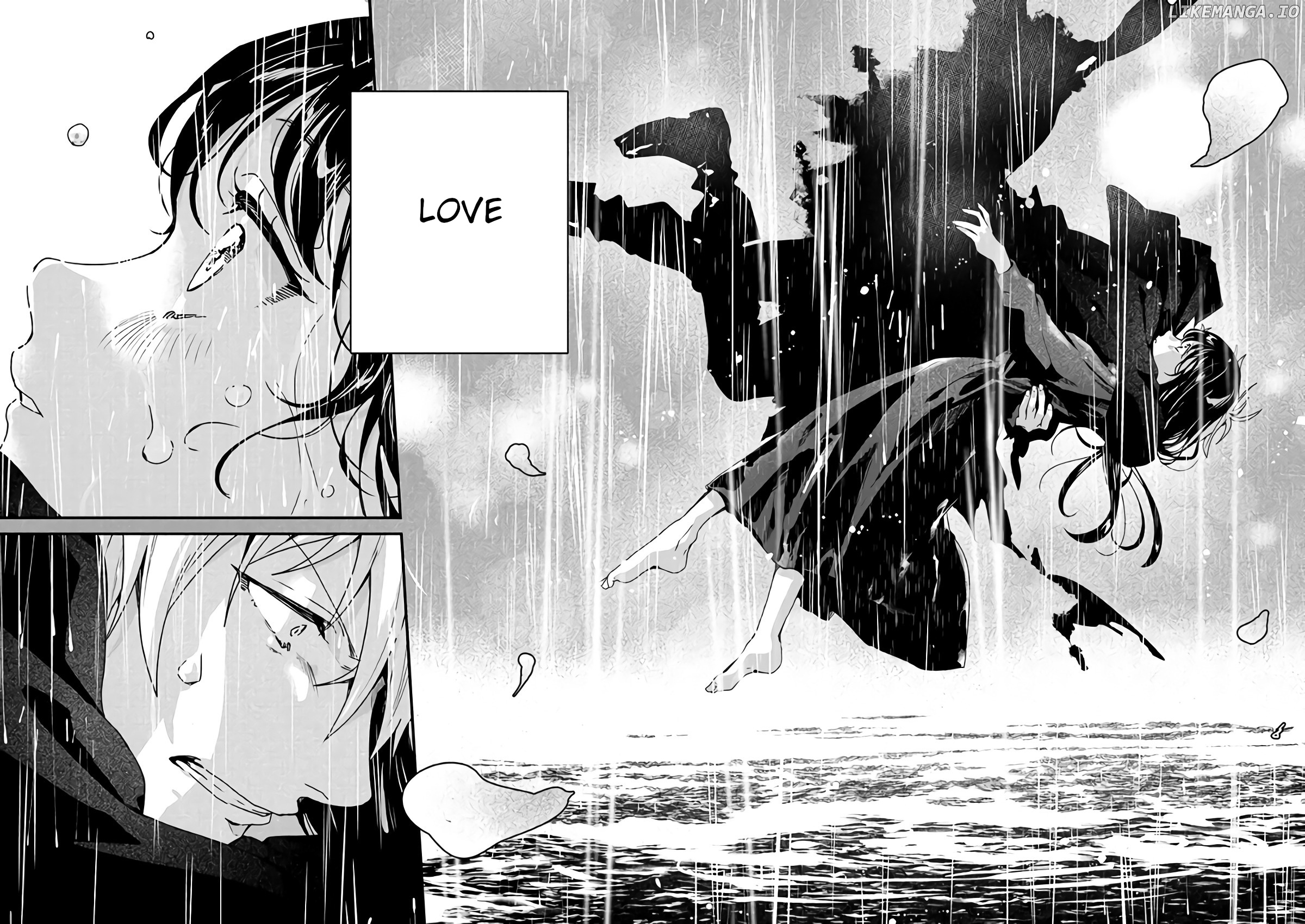 A Story About The Reaper and a High School Girl Who Will Die in 7 Days chapter 2 - page 35