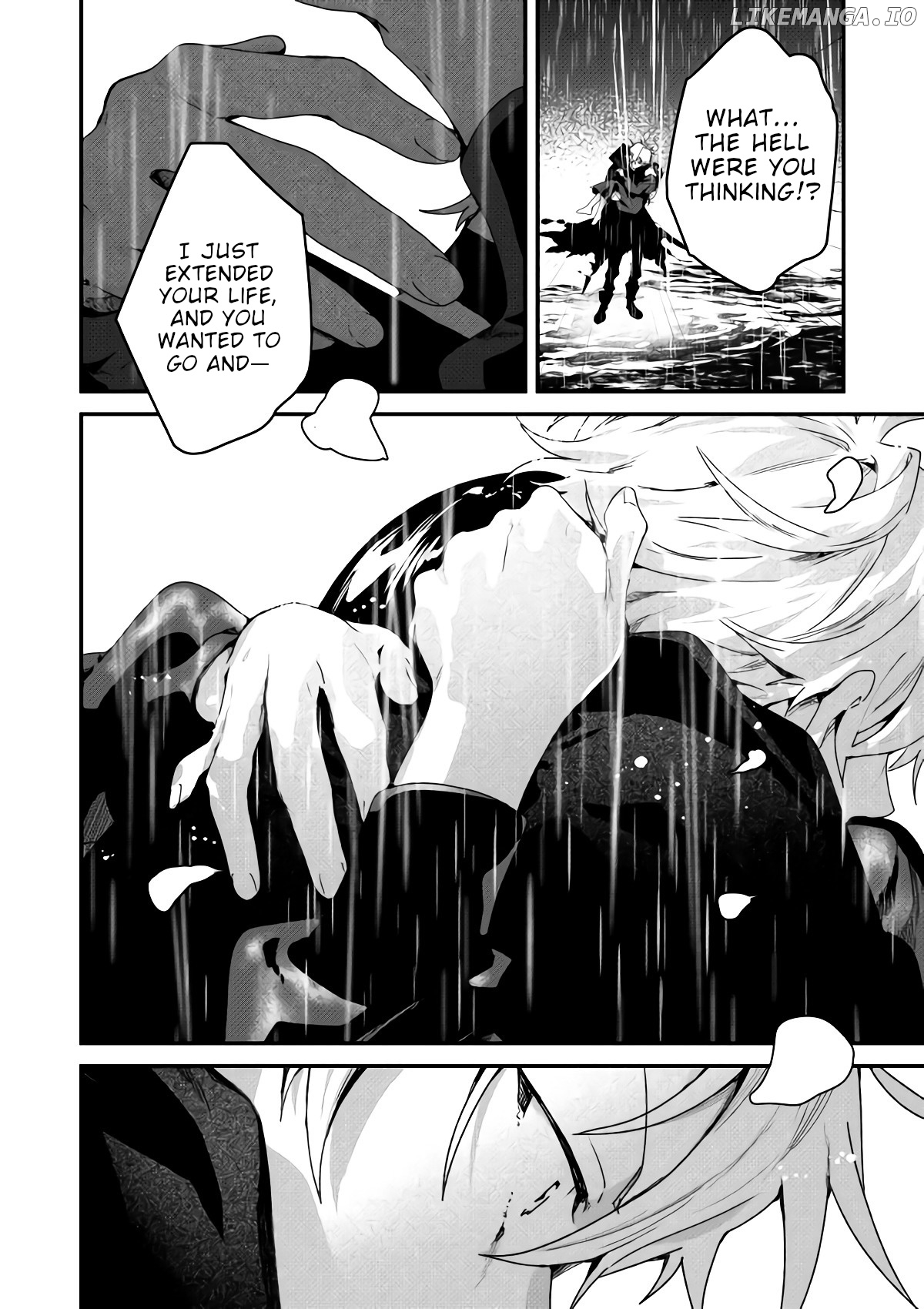 A Story About The Reaper and a High School Girl Who Will Die in 7 Days chapter 2 - page 36