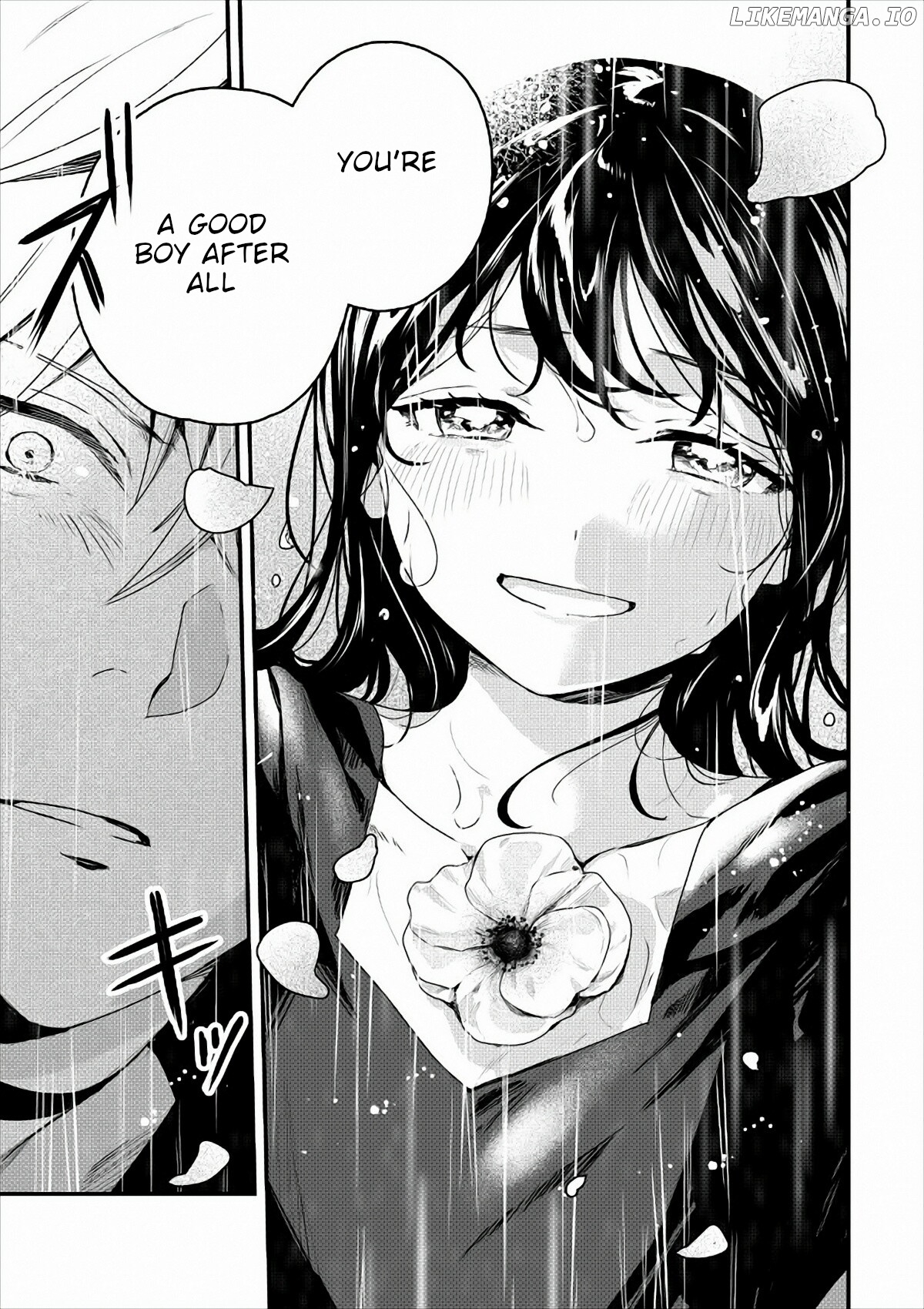 A Story About The Reaper and a High School Girl Who Will Die in 7 Days chapter 2 - page 37
