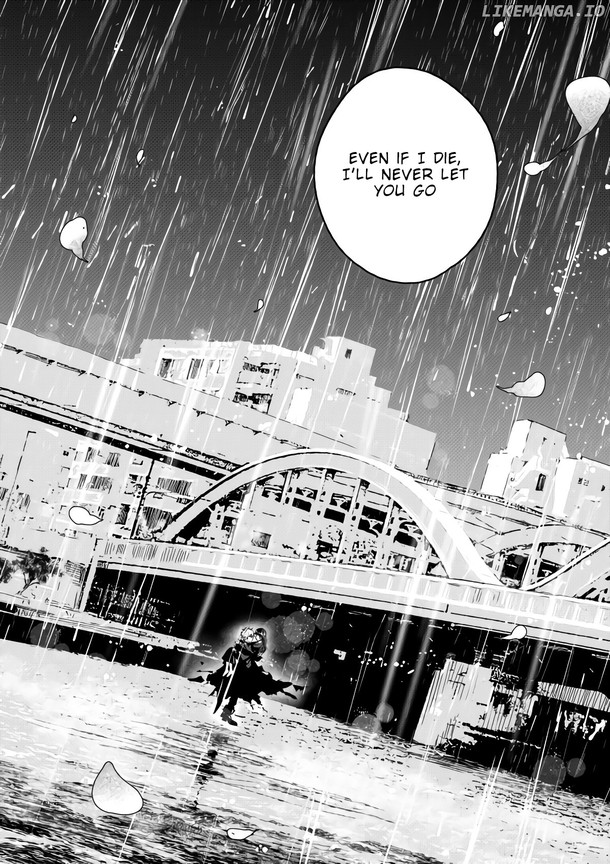 A Story About The Reaper and a High School Girl Who Will Die in 7 Days chapter 2 - page 40