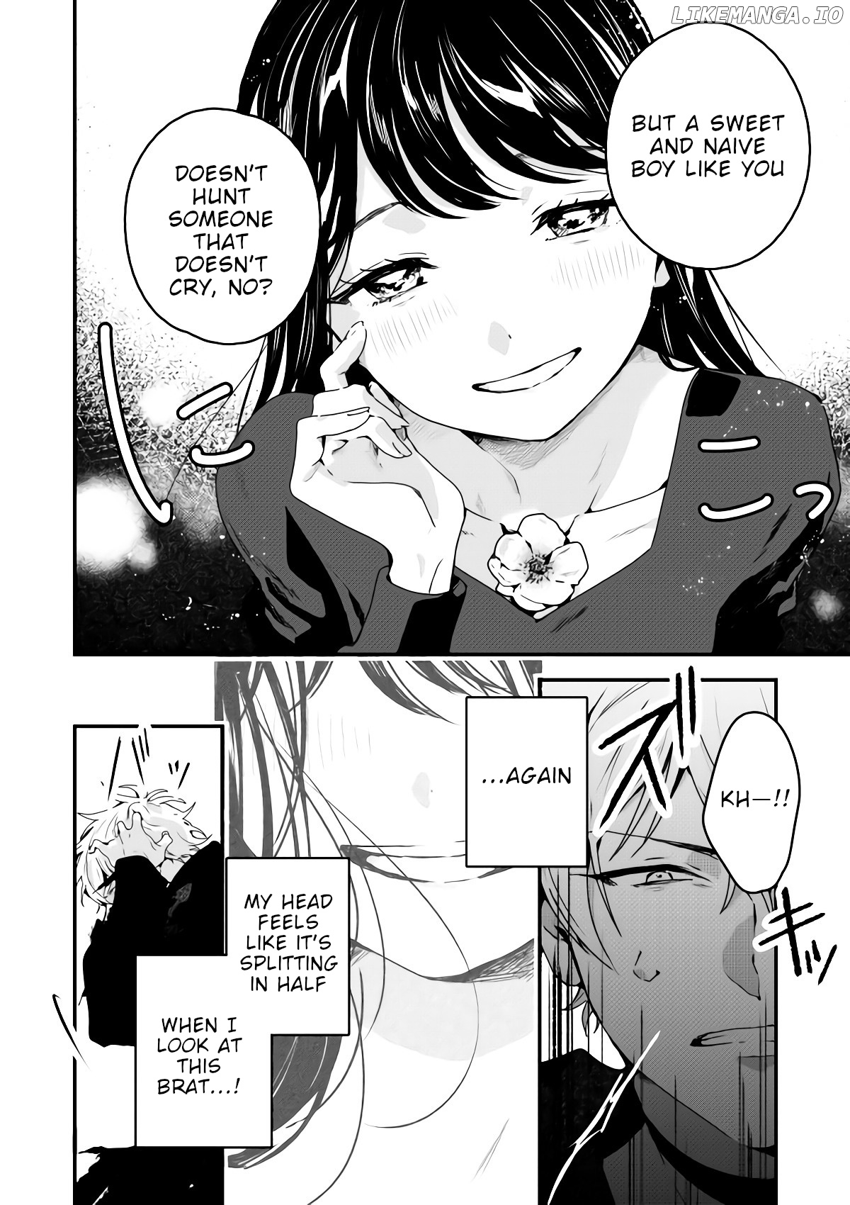 A Story About The Reaper and a High School Girl Who Will Die in 7 Days chapter 2 - page 5