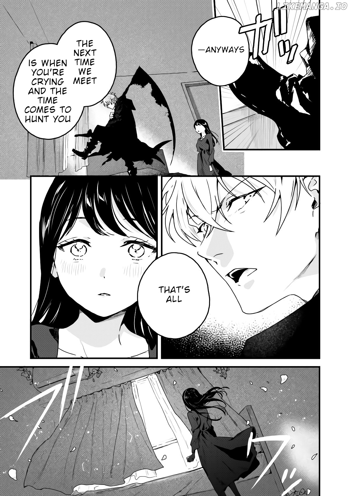 A Story About The Reaper and a High School Girl Who Will Die in 7 Days chapter 2 - page 6