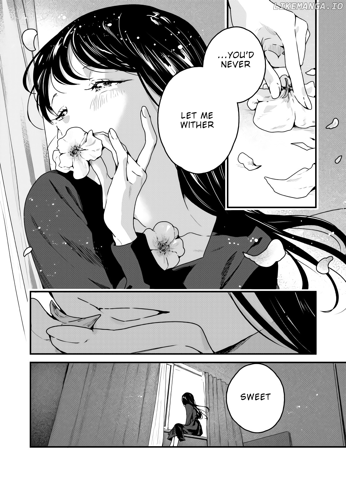 A Story About The Reaper and a High School Girl Who Will Die in 7 Days chapter 2 - page 7