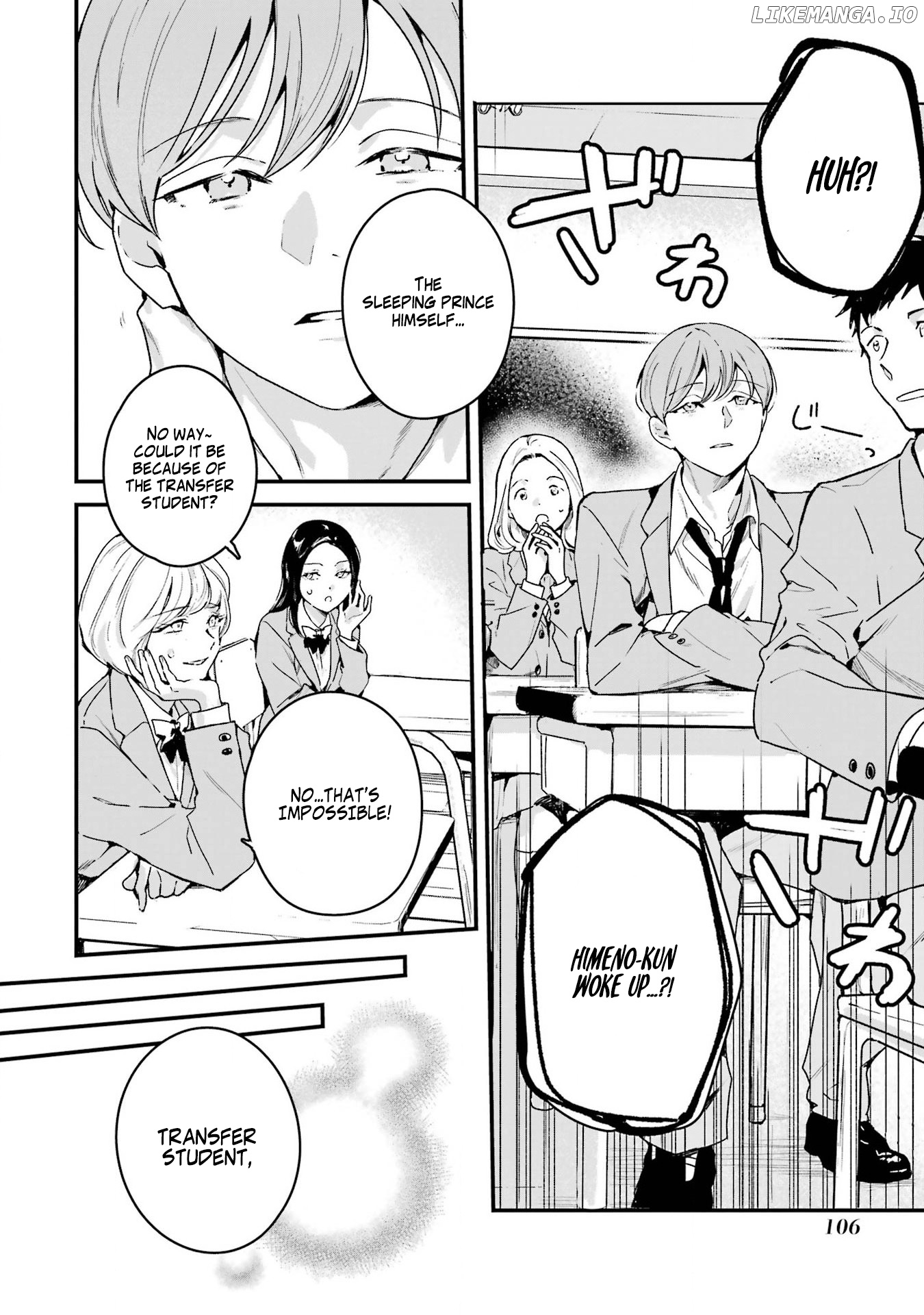 A Story About The Reaper and a High School Girl Who Will Die in 7 Days chapter 3 - page 11