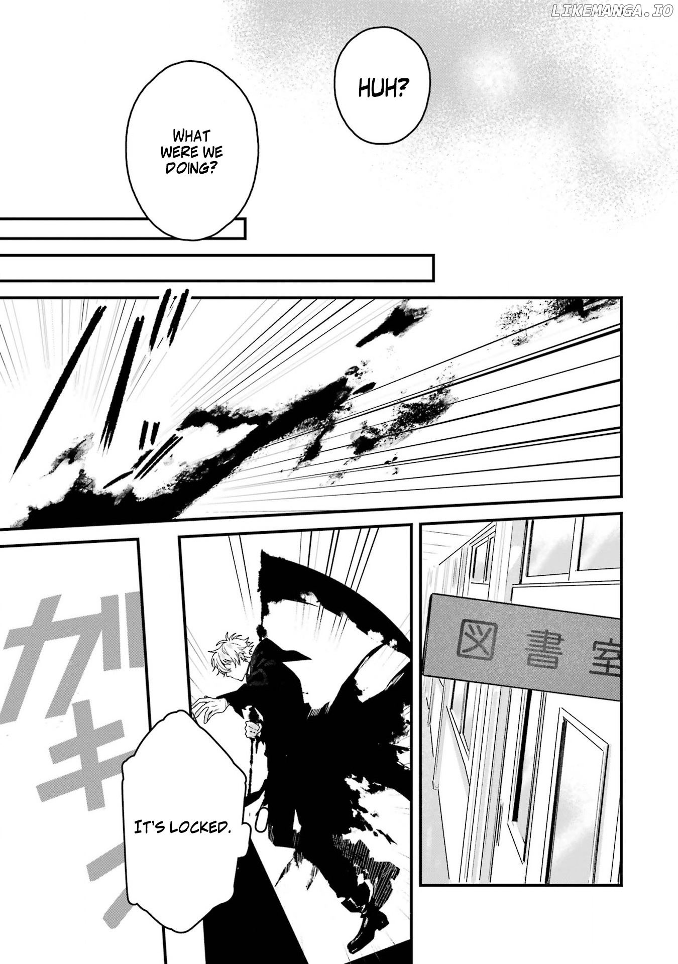 A Story About The Reaper and a High School Girl Who Will Die in 7 Days chapter 3 - page 28