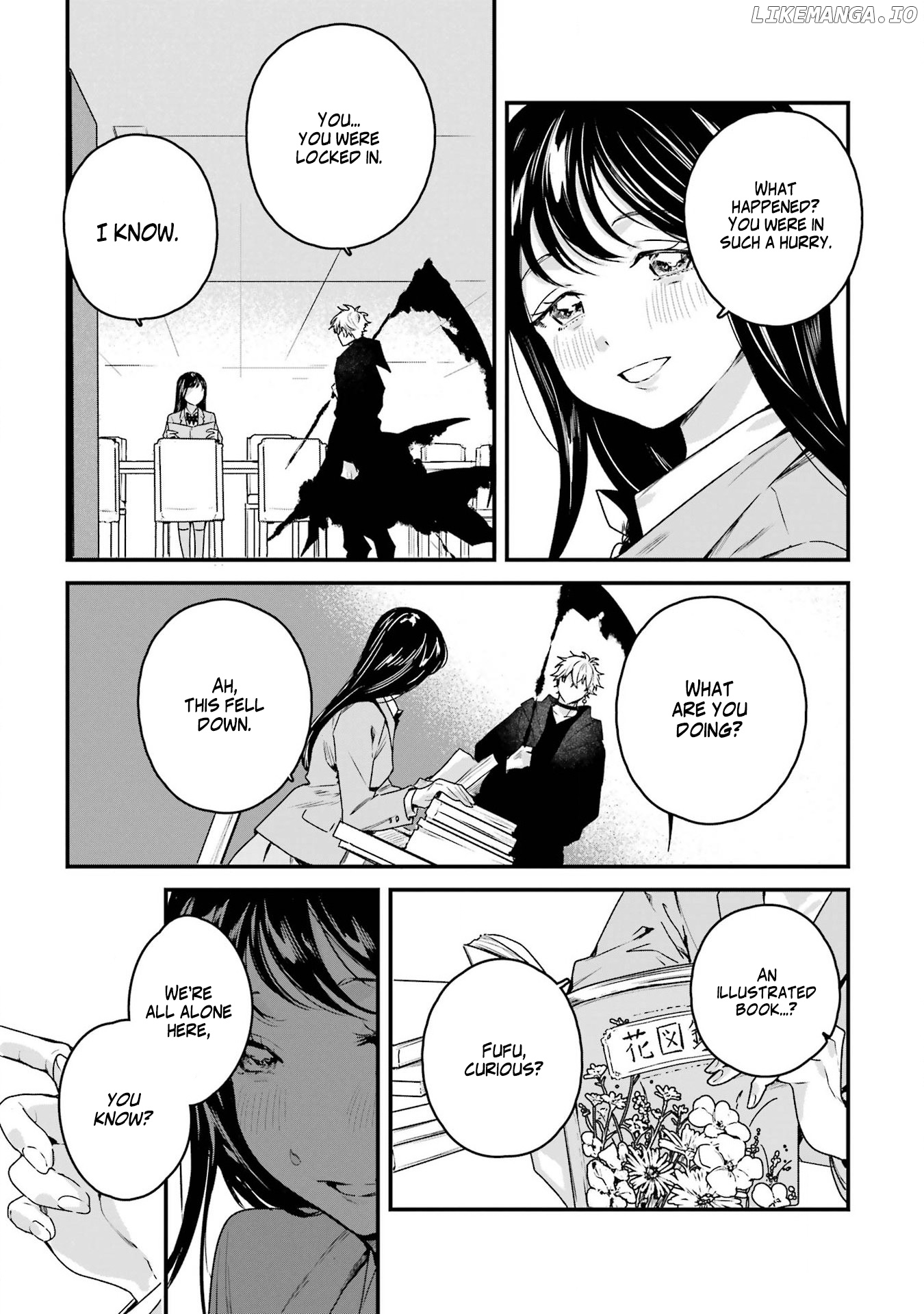 A Story About The Reaper and a High School Girl Who Will Die in 7 Days chapter 3 - page 30