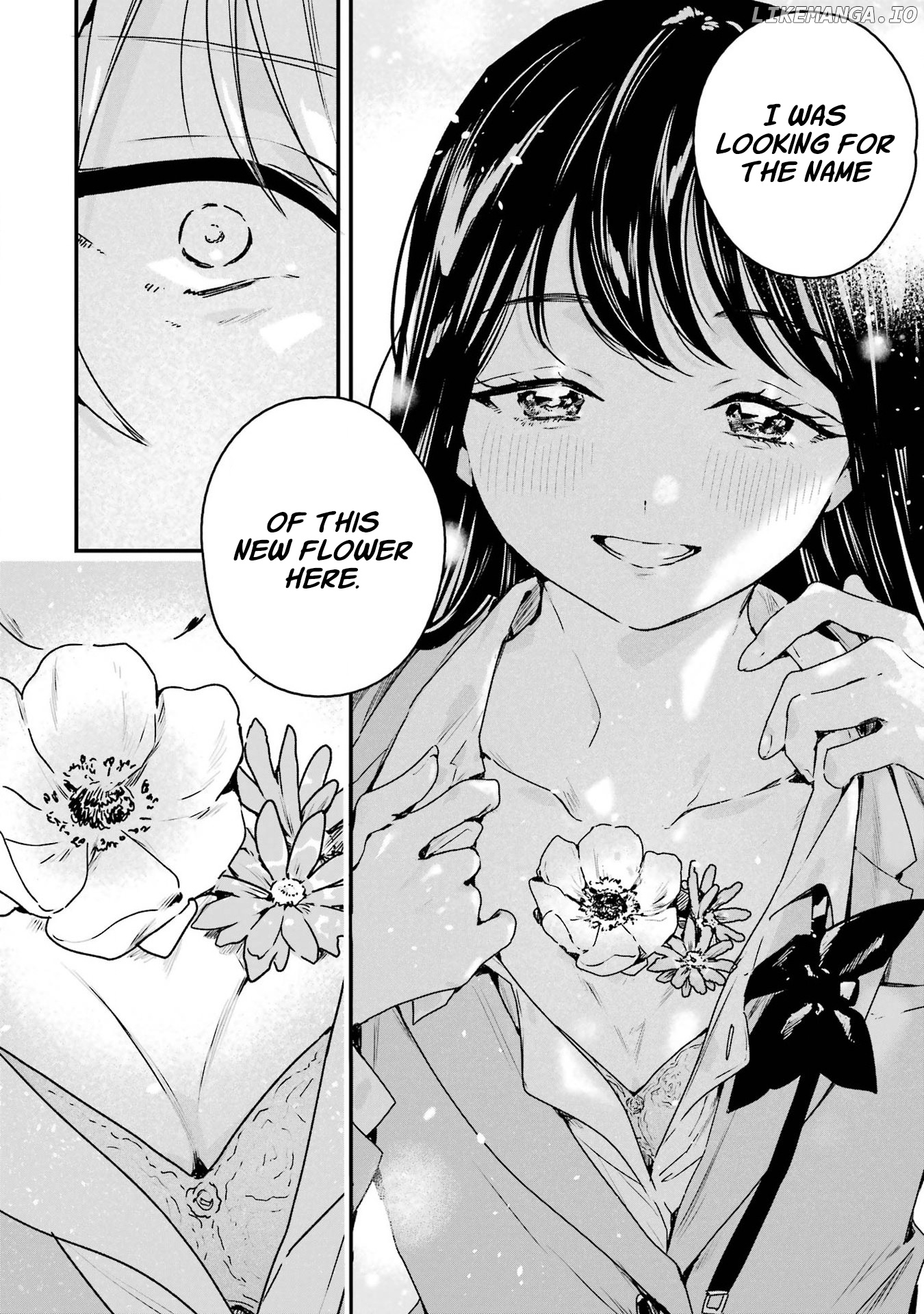 A Story About The Reaper and a High School Girl Who Will Die in 7 Days chapter 3 - page 31