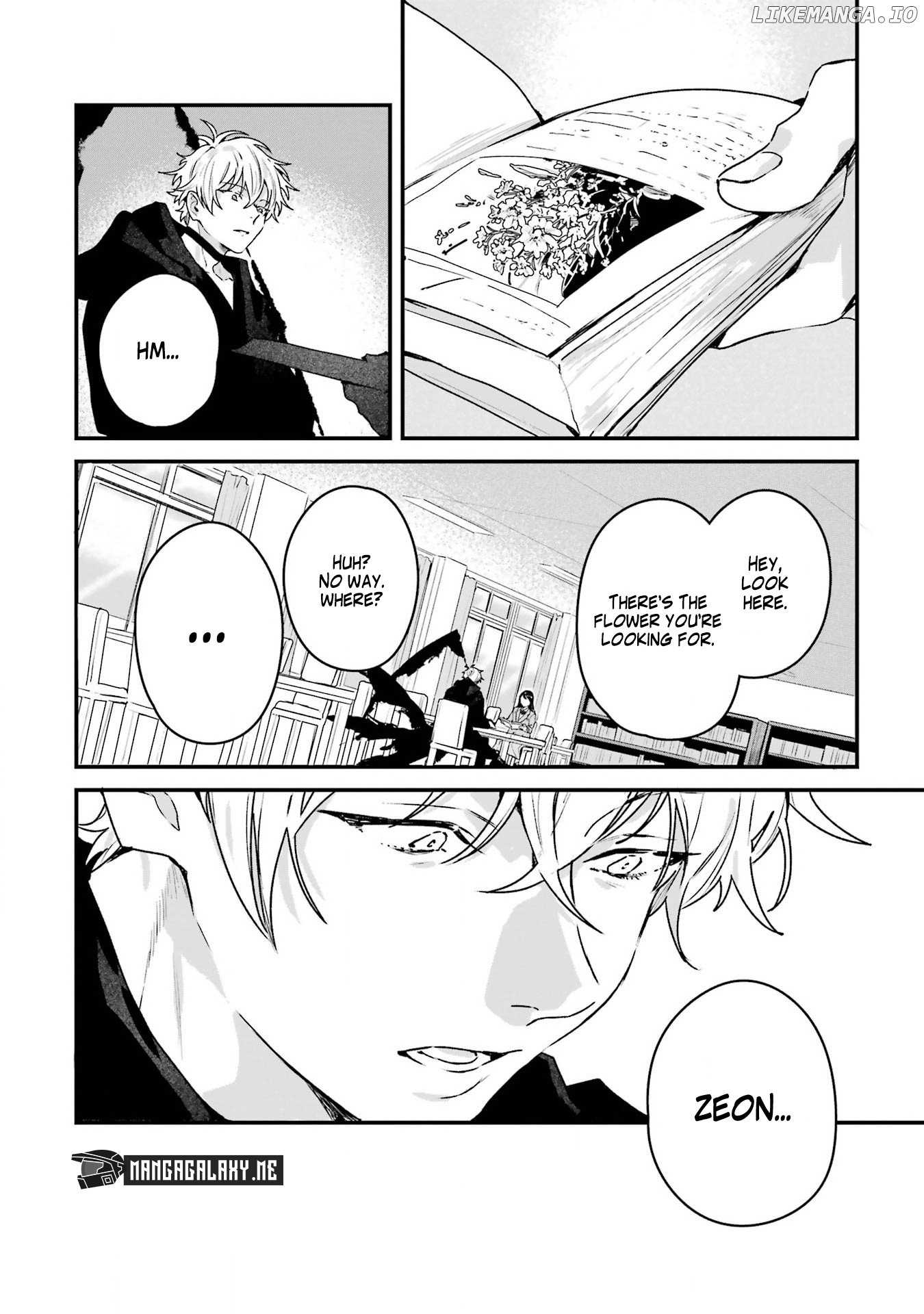A Story About The Reaper and a High School Girl Who Will Die in 7 Days chapter 3 - page 37