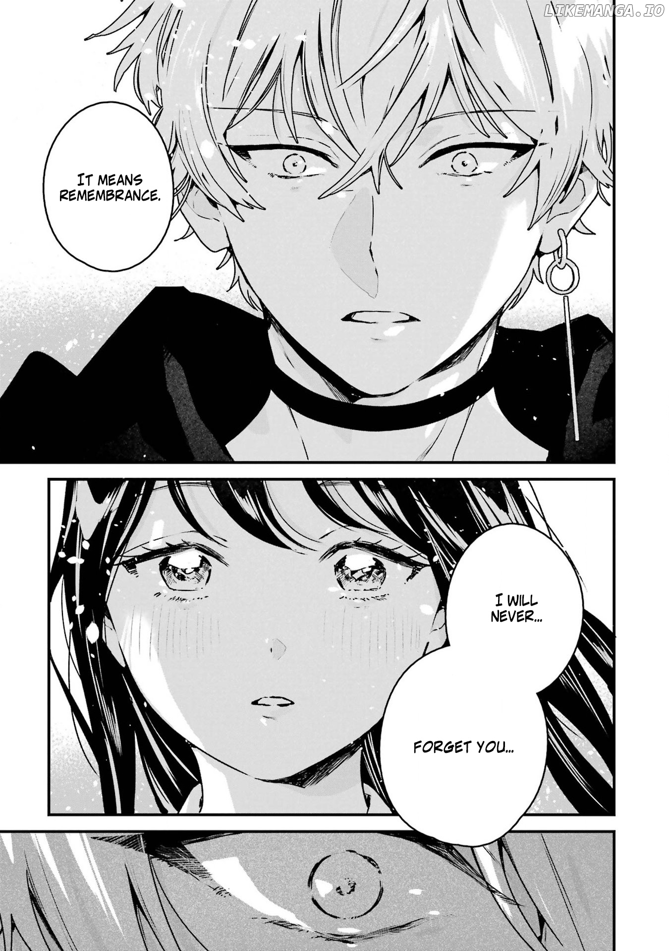 A Story About The Reaper and a High School Girl Who Will Die in 7 Days chapter 3 - page 38