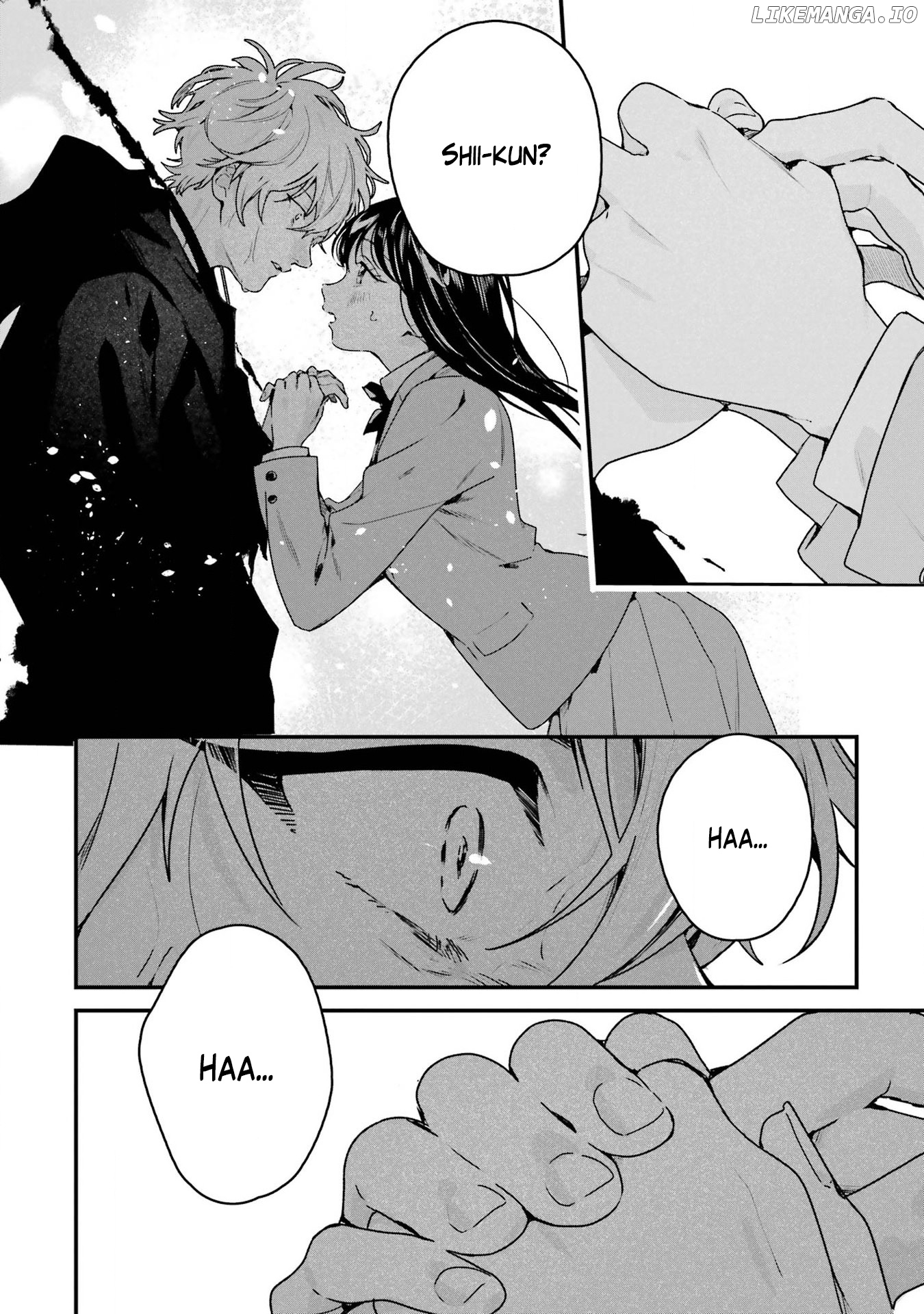 A Story About The Reaper and a High School Girl Who Will Die in 7 Days chapter 3 - page 41