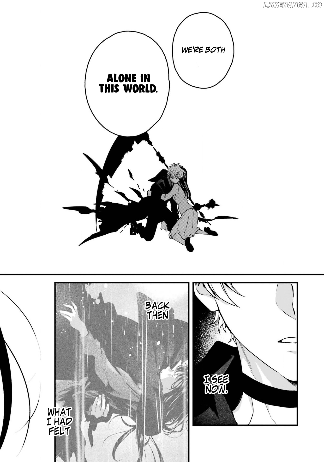 A Story About The Reaper and a High School Girl Who Will Die in 7 Days chapter 3 - page 46
