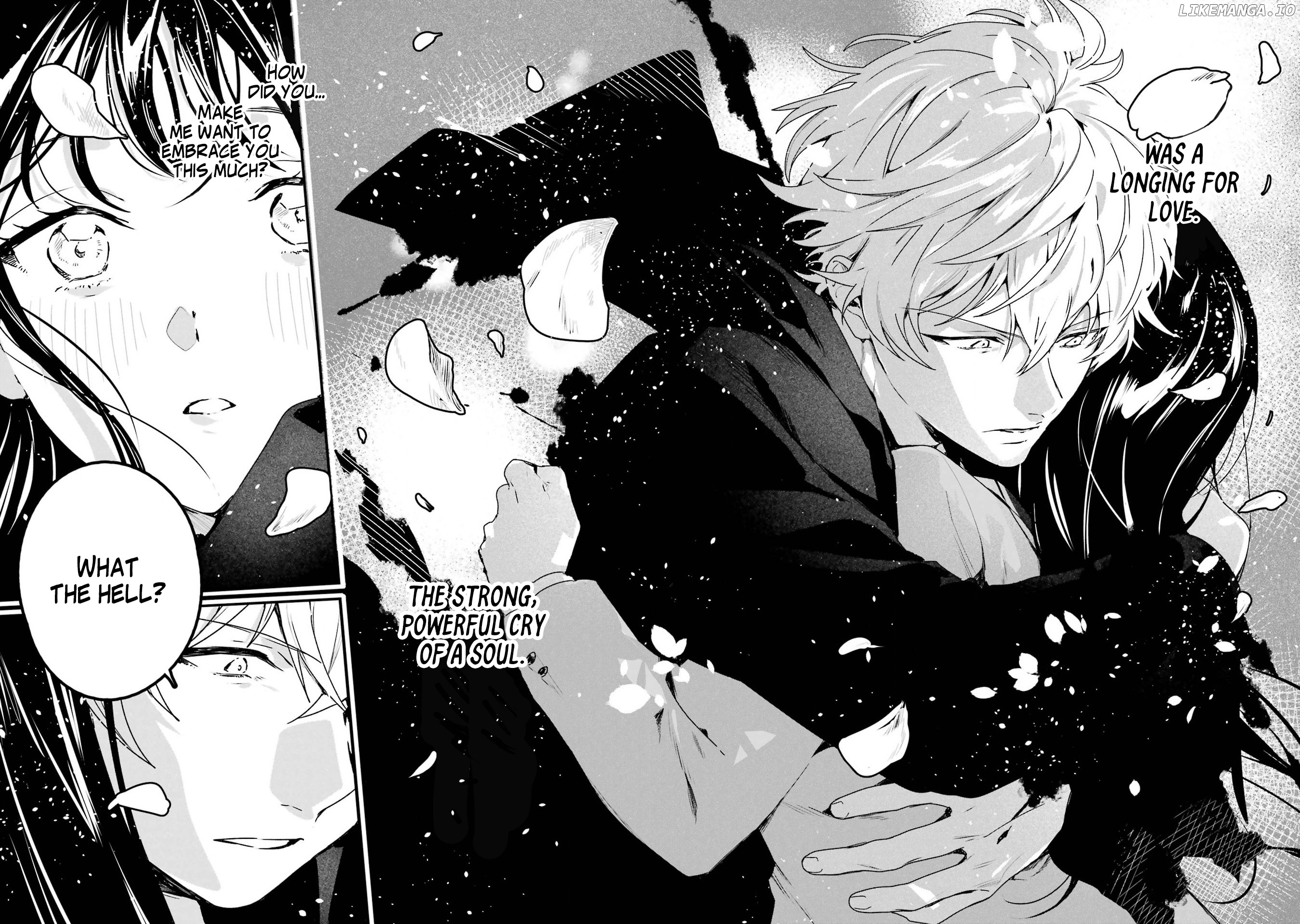 A Story About The Reaper and a High School Girl Who Will Die in 7 Days chapter 3 - page 47