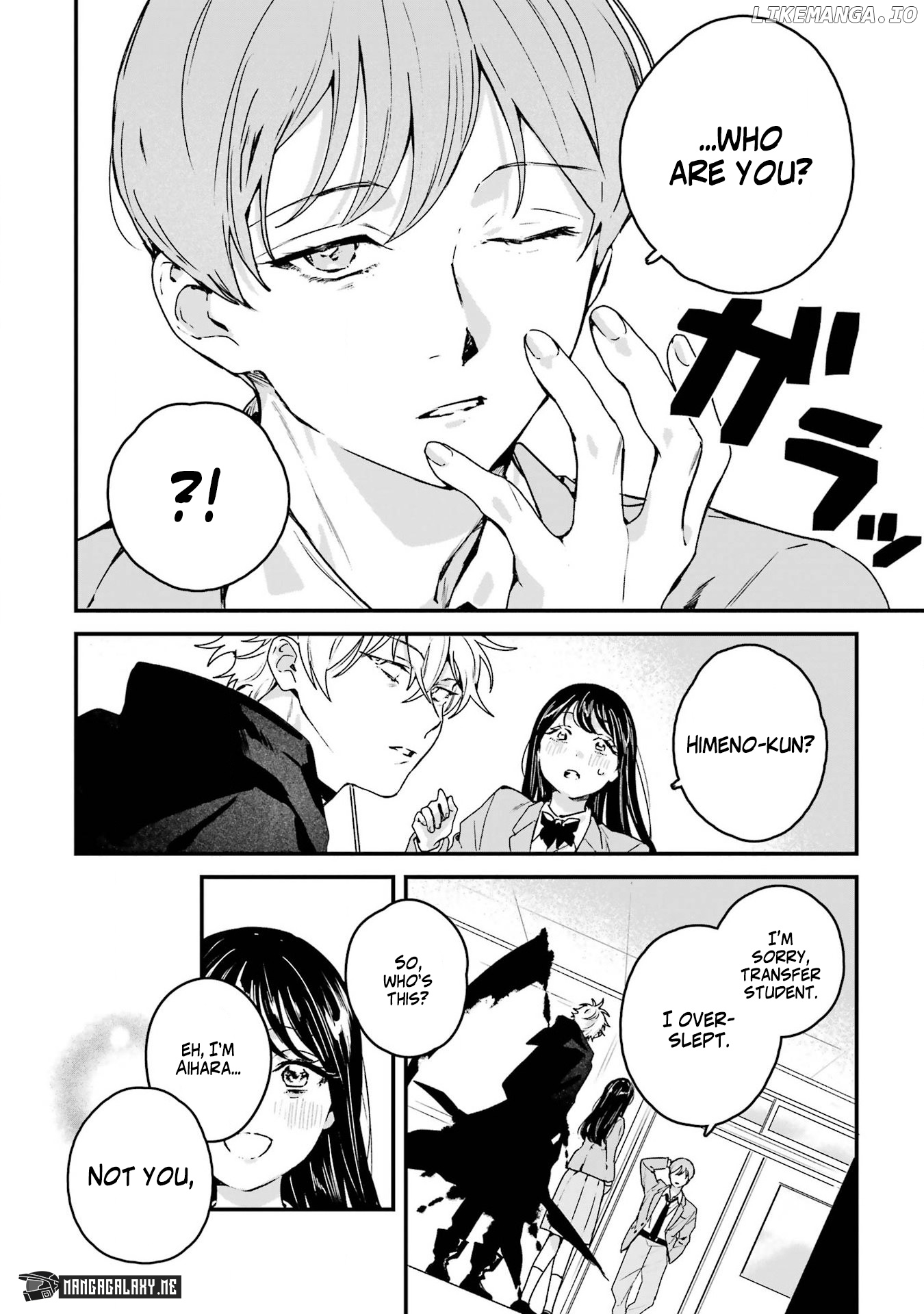 A Story About The Reaper and a High School Girl Who Will Die in 7 Days chapter 3 - page 48