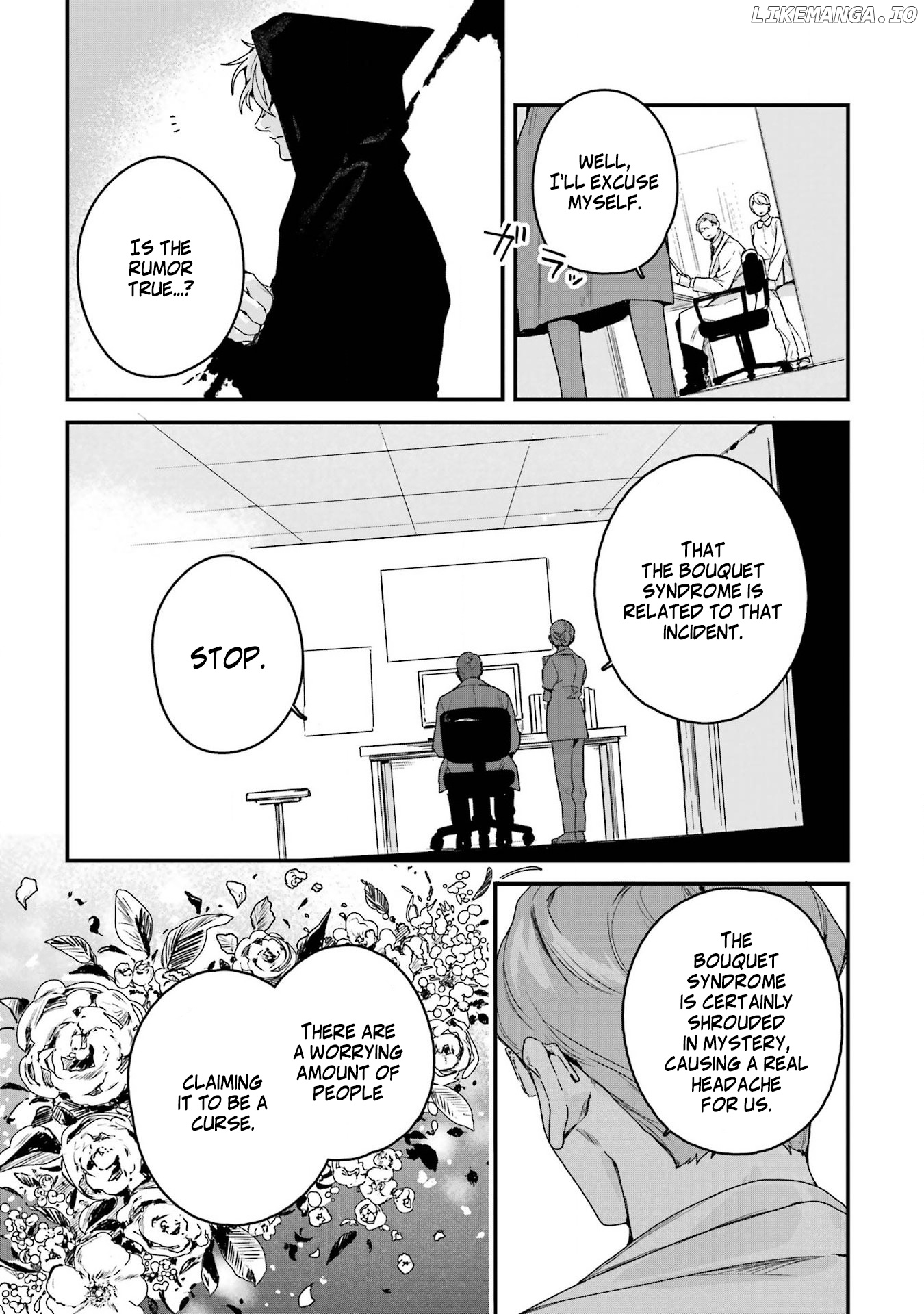 A Story About The Reaper and a High School Girl Who Will Die in 7 Days chapter 3 - page 6