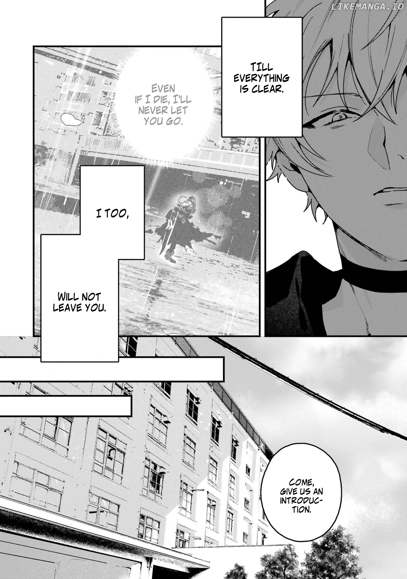 A Story About The Reaper and a High School Girl Who Will Die in 7 Days chapter 3 - page 9