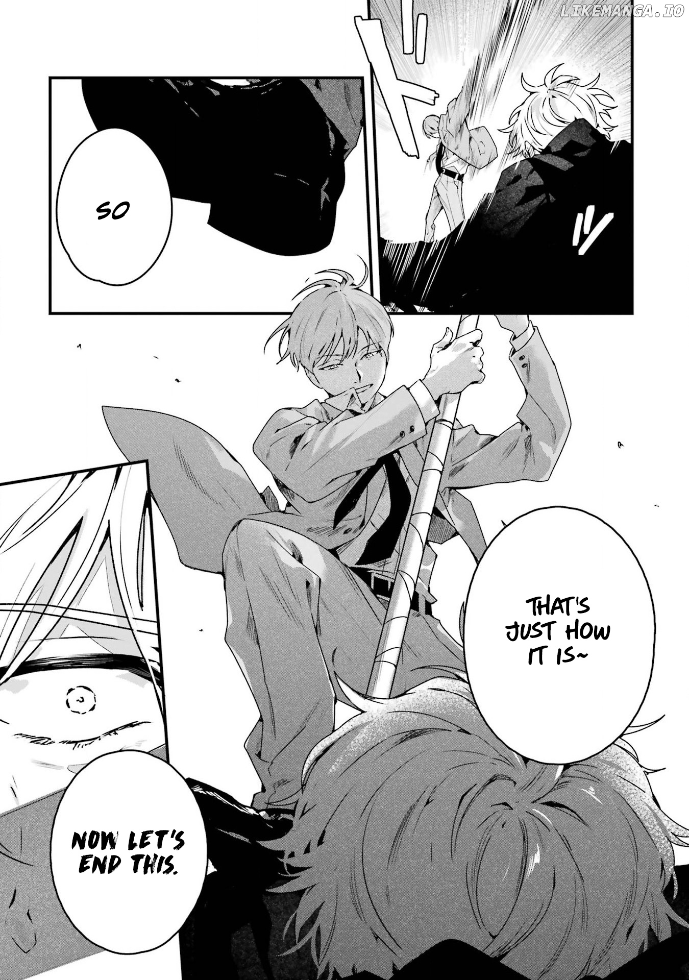 A Story About The Reaper and a High School Girl Who Will Die in 7 Days chapter 4 - page 10