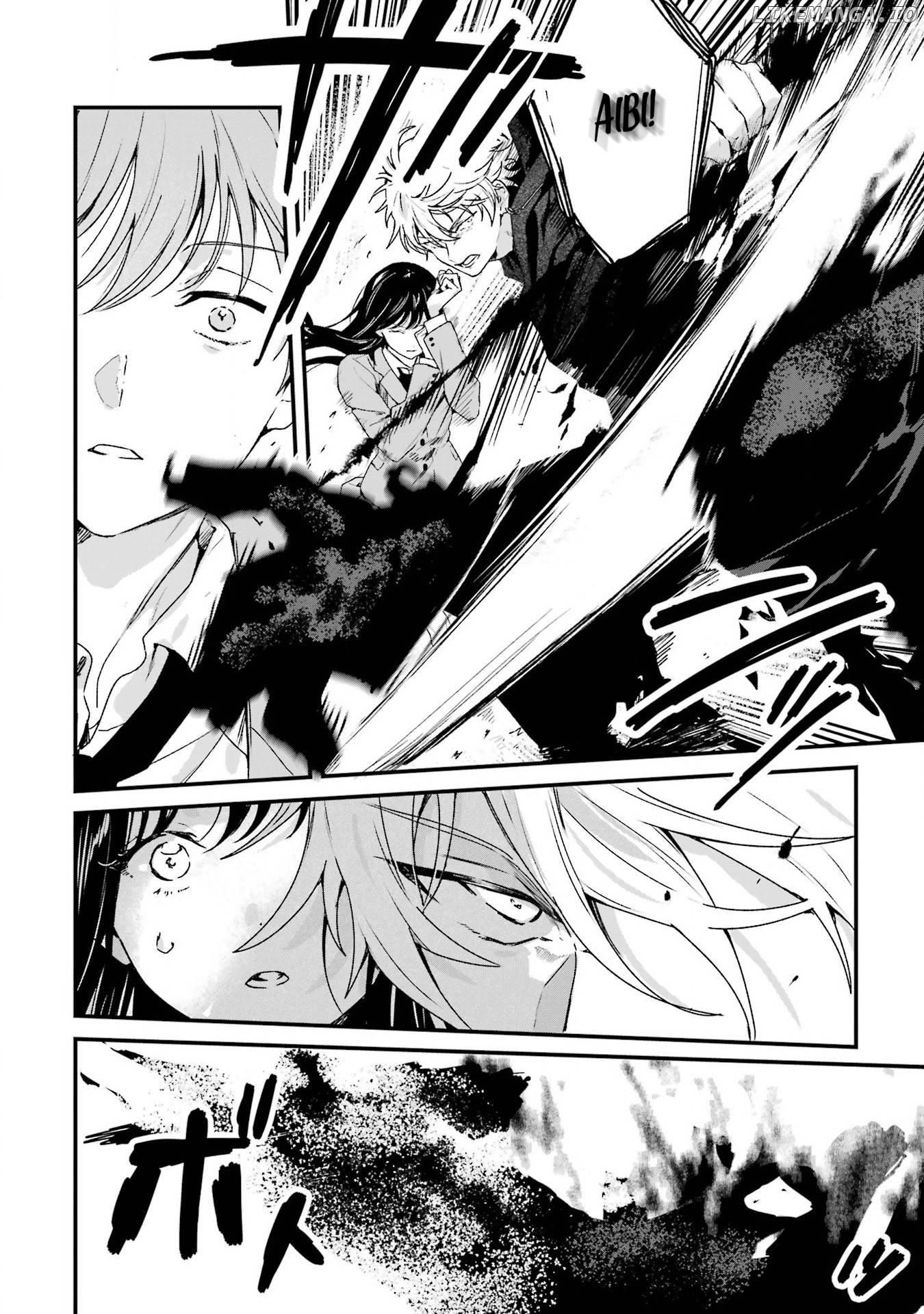 A Story About The Reaper and a High School Girl Who Will Die in 7 Days chapter 4 - page 17