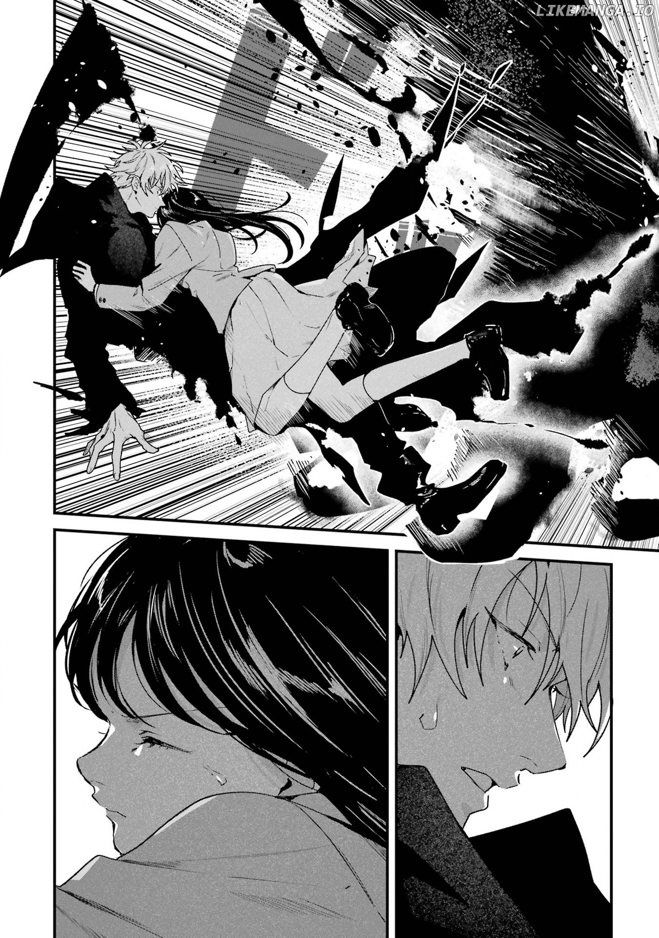 A Story About The Reaper and a High School Girl Who Will Die in 7 Days chapter 4 - page 23