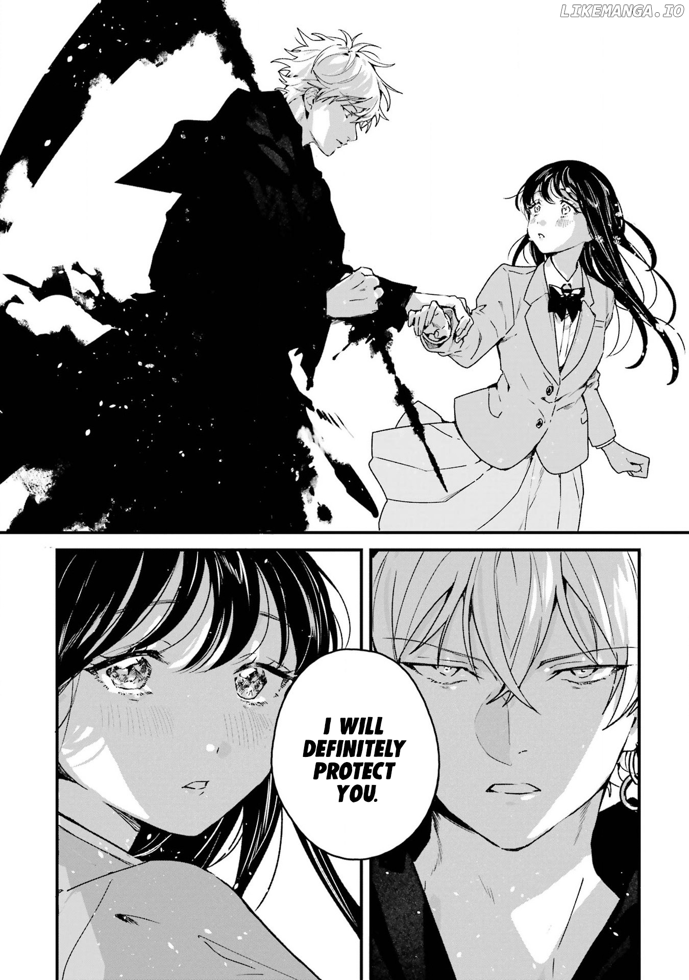 A Story About The Reaper and a High School Girl Who Will Die in 7 Days chapter 4 - page 27