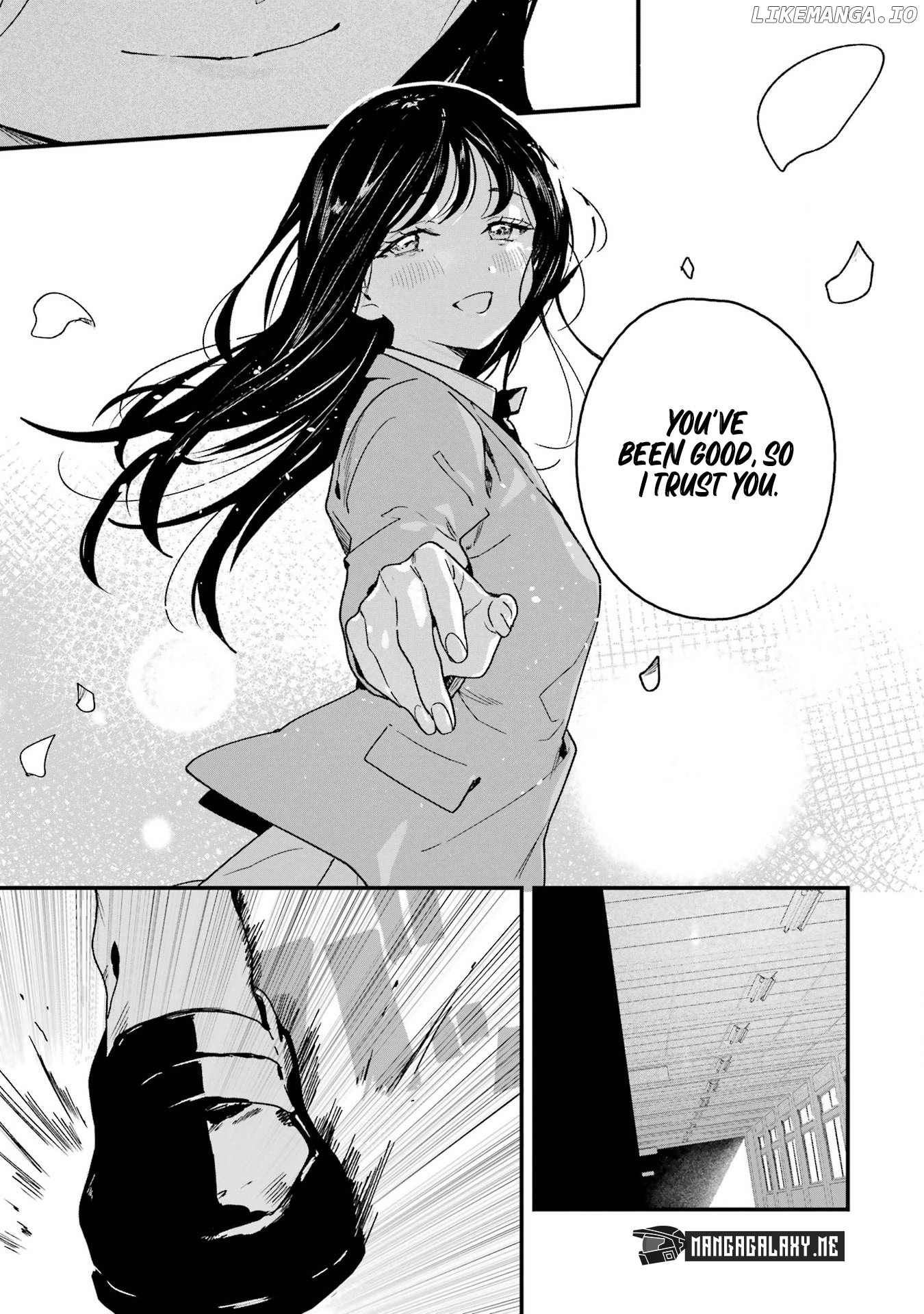 A Story About The Reaper and a High School Girl Who Will Die in 7 Days chapter 4 - page 28
