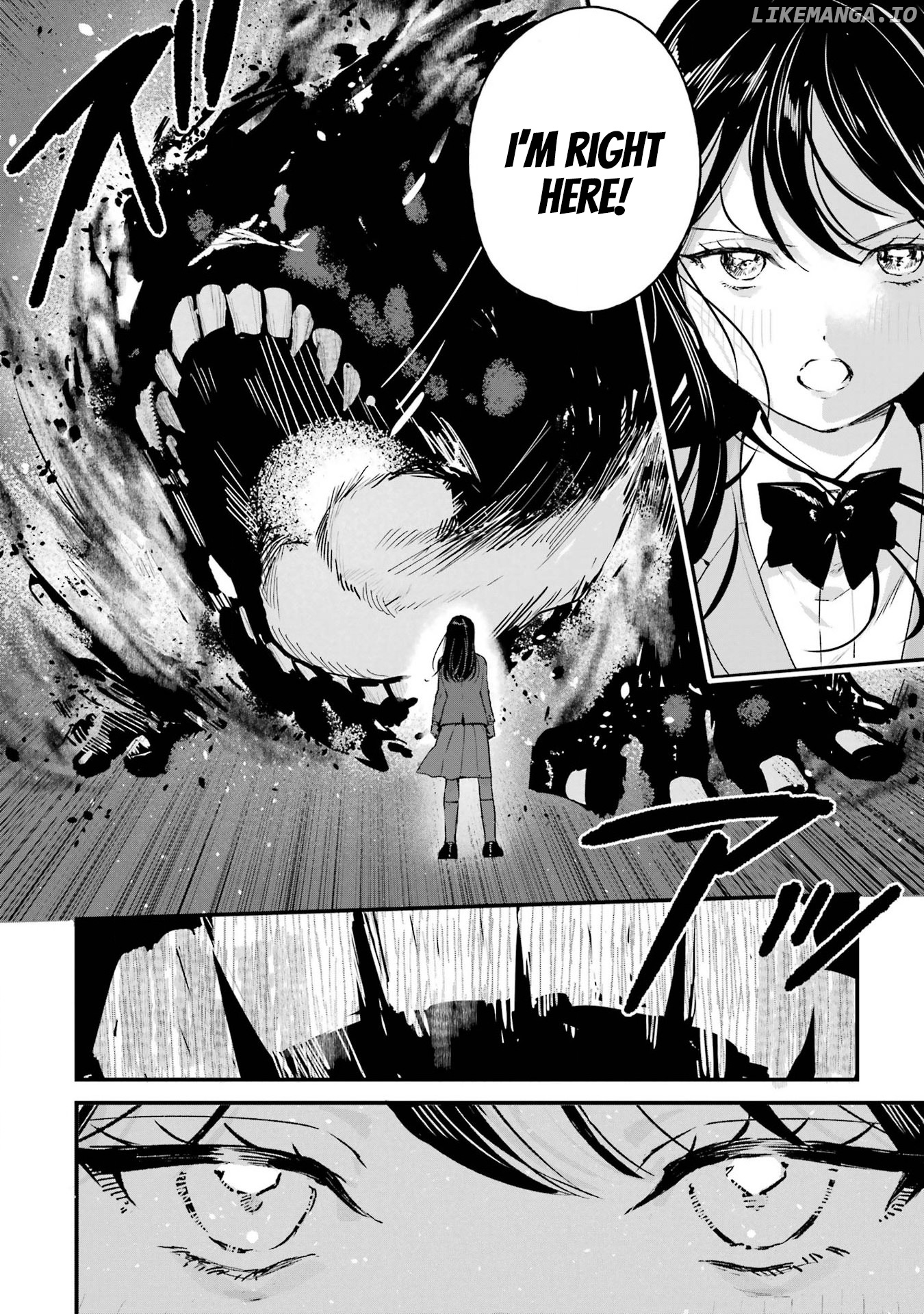 A Story About The Reaper and a High School Girl Who Will Die in 7 Days chapter 4 - page 29
