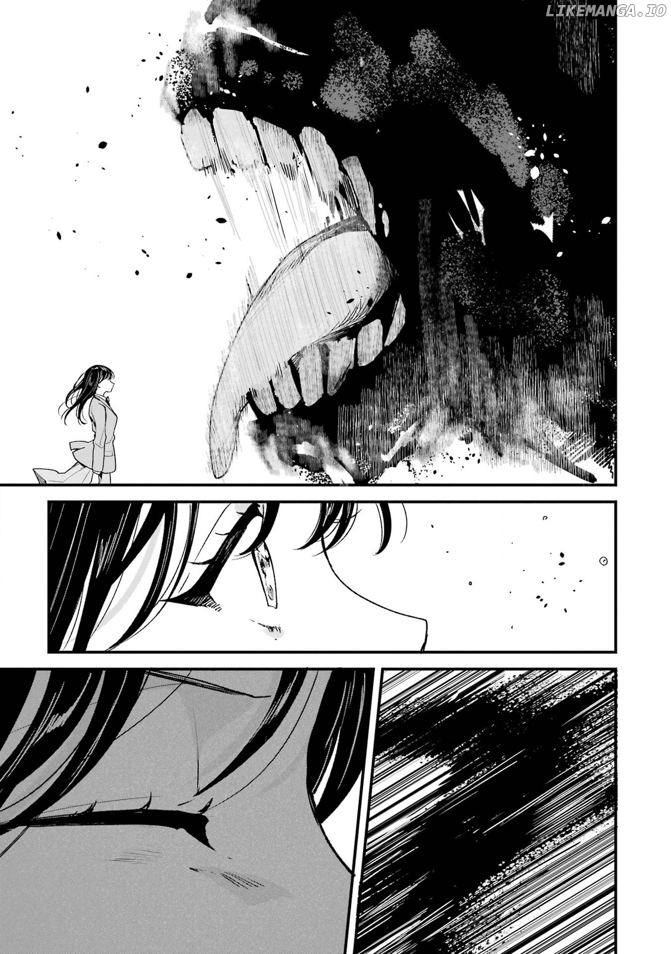 A Story About The Reaper and a High School Girl Who Will Die in 7 Days chapter 4 - page 30