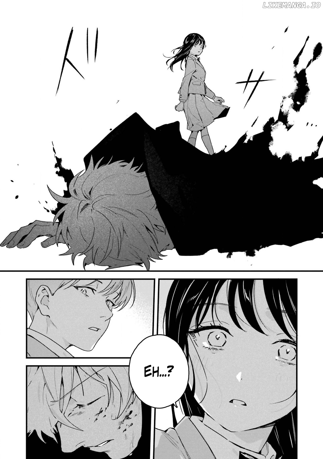 A Story About The Reaper and a High School Girl Who Will Die in 7 Days chapter 4 - page 38
