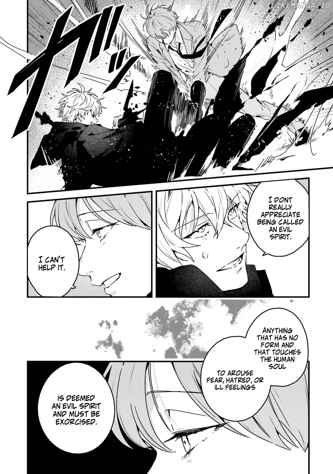 A Story About The Reaper and a High School Girl Who Will Die in 7 Days chapter 4 - page 9