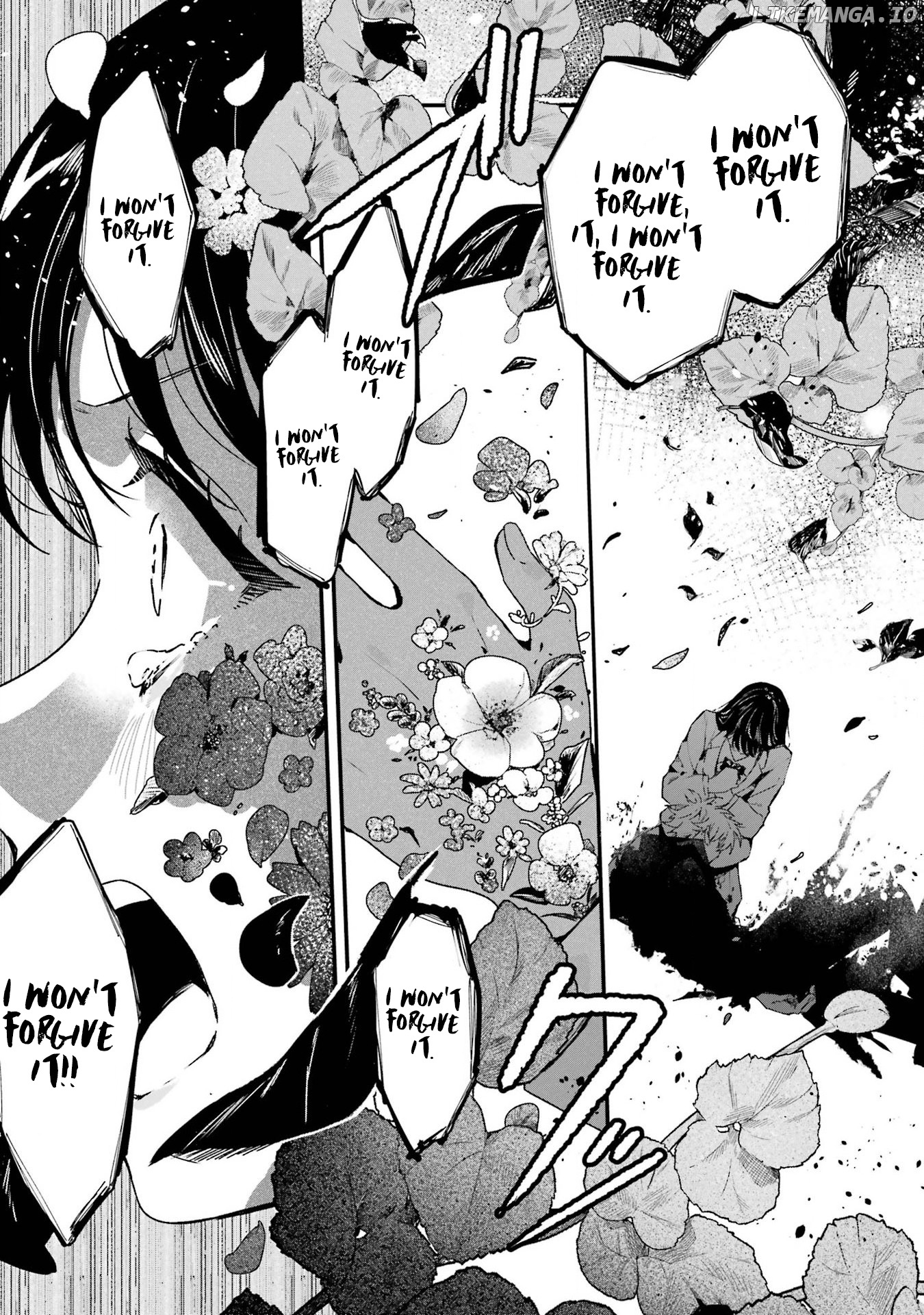 A Story About The Reaper and a High School Girl Who Will Die in 7 Days chapter 5 - page 12
