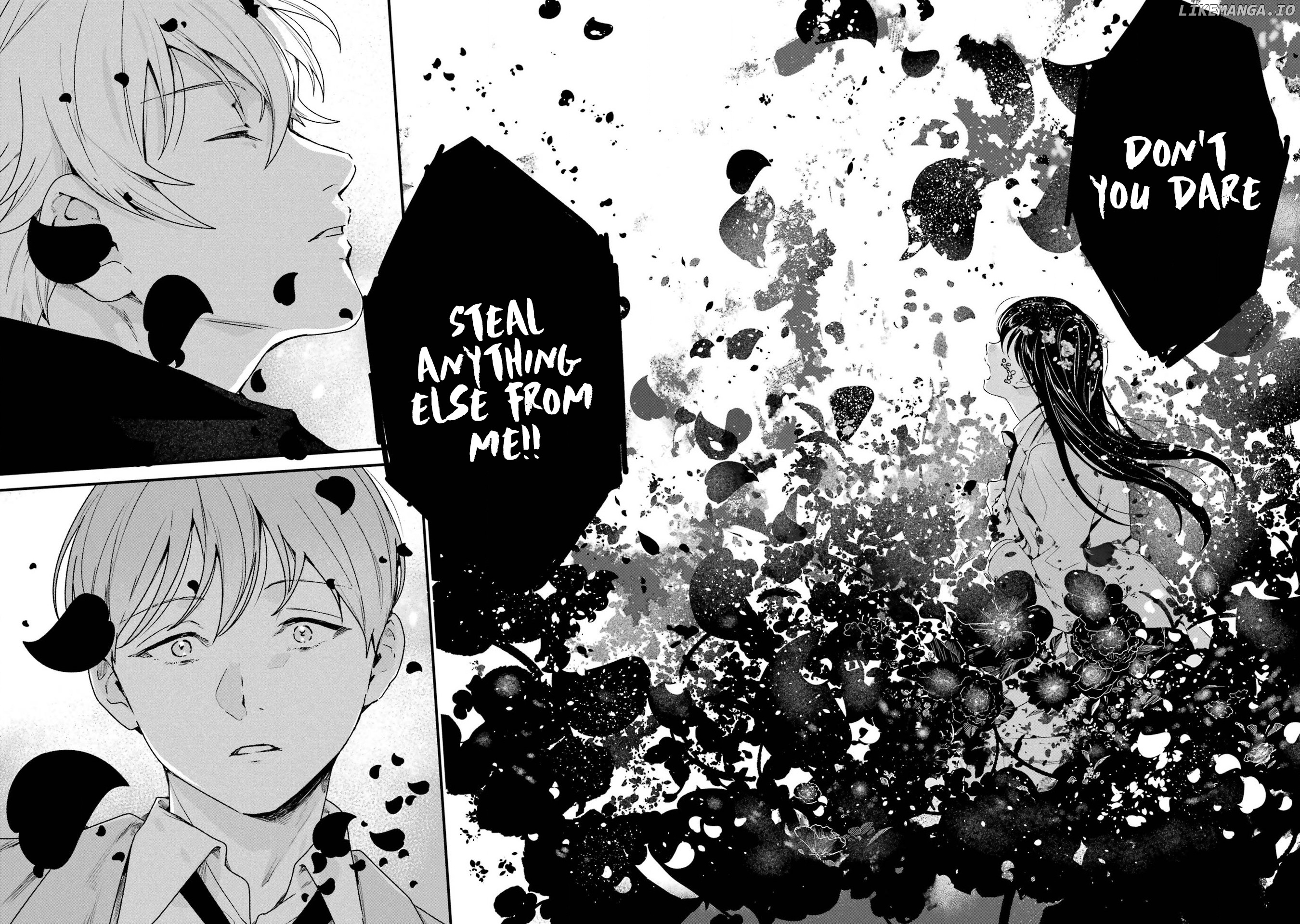 A Story About The Reaper and a High School Girl Who Will Die in 7 Days chapter 5 - page 13