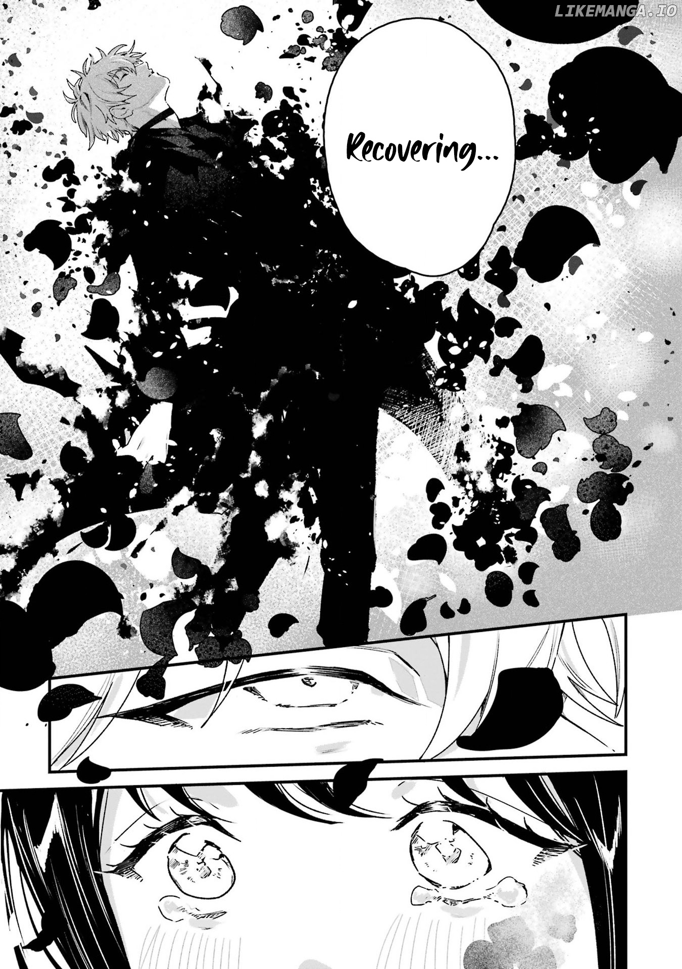 A Story About The Reaper and a High School Girl Who Will Die in 7 Days chapter 5 - page 15