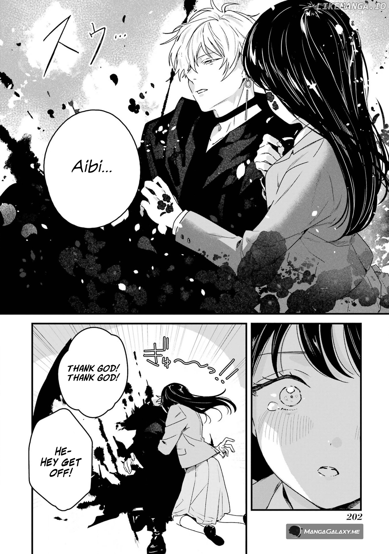 A Story About The Reaper and a High School Girl Who Will Die in 7 Days chapter 5 - page 16