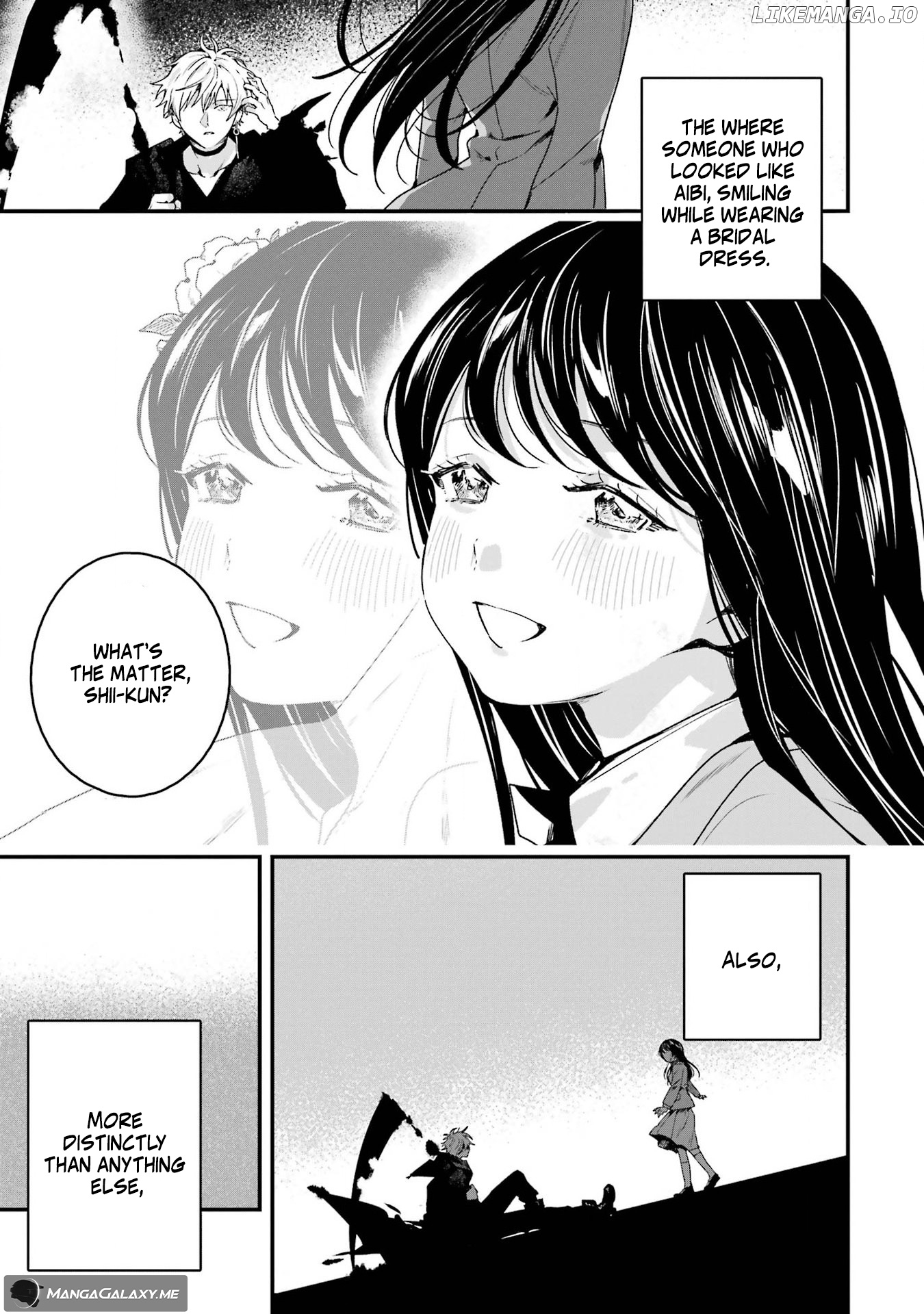 A Story About The Reaper and a High School Girl Who Will Die in 7 Days chapter 5 - page 26