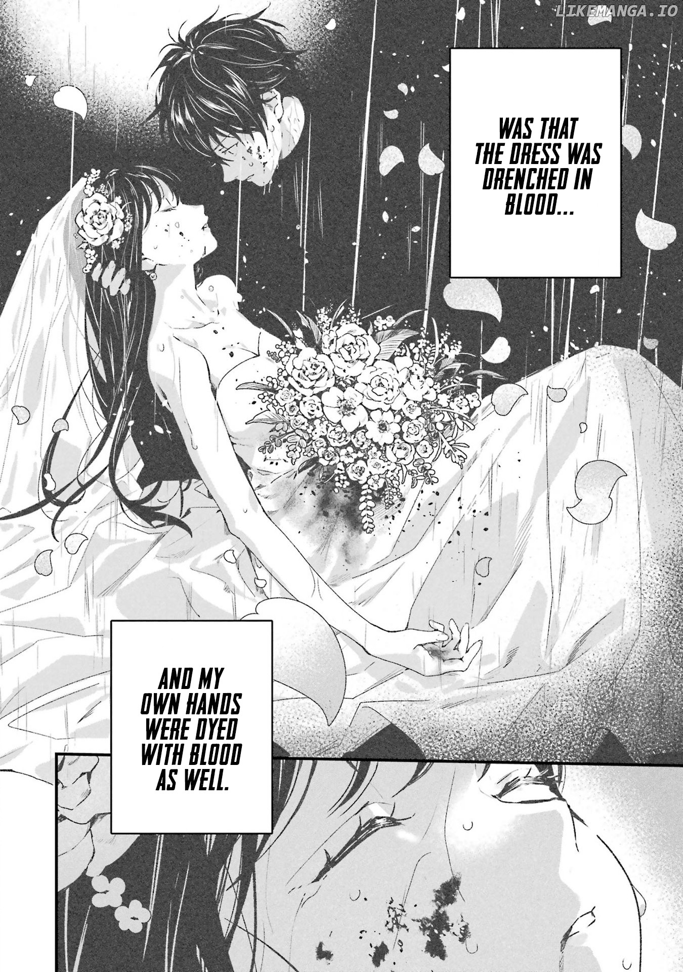 A Story About The Reaper and a High School Girl Who Will Die in 7 Days chapter 5 - page 27