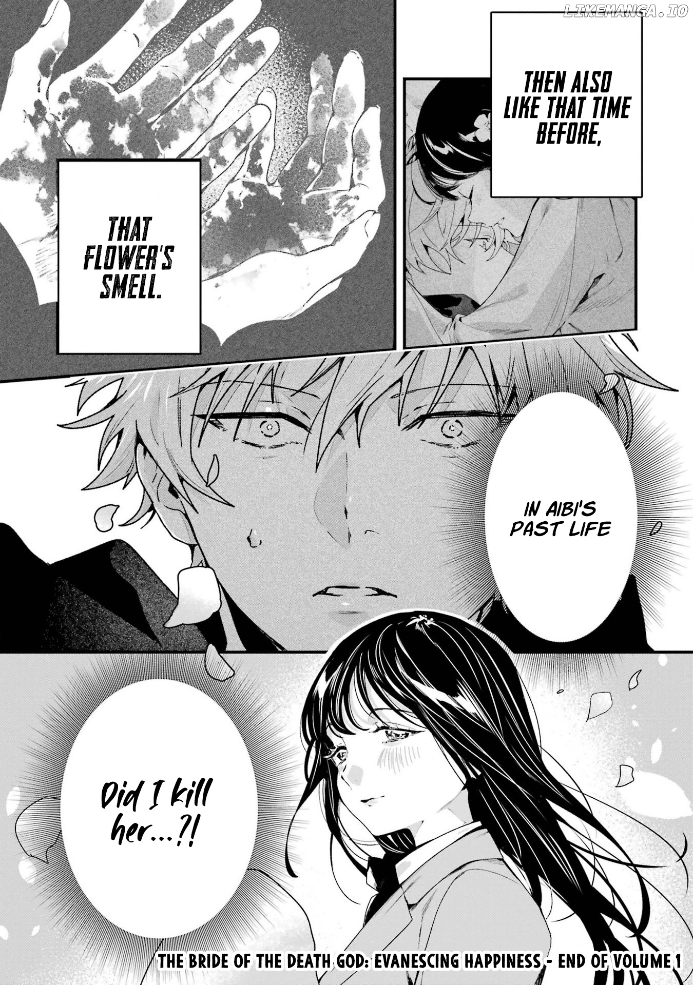 A Story About The Reaper and a High School Girl Who Will Die in 7 Days chapter 5 - page 28